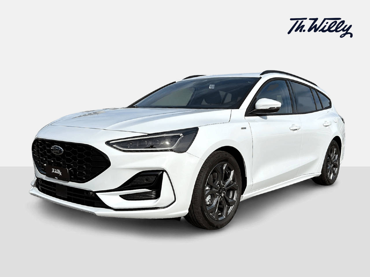 FORD Focus Station Wagon 1.0i EcoB Hybrid 155 ST-Line