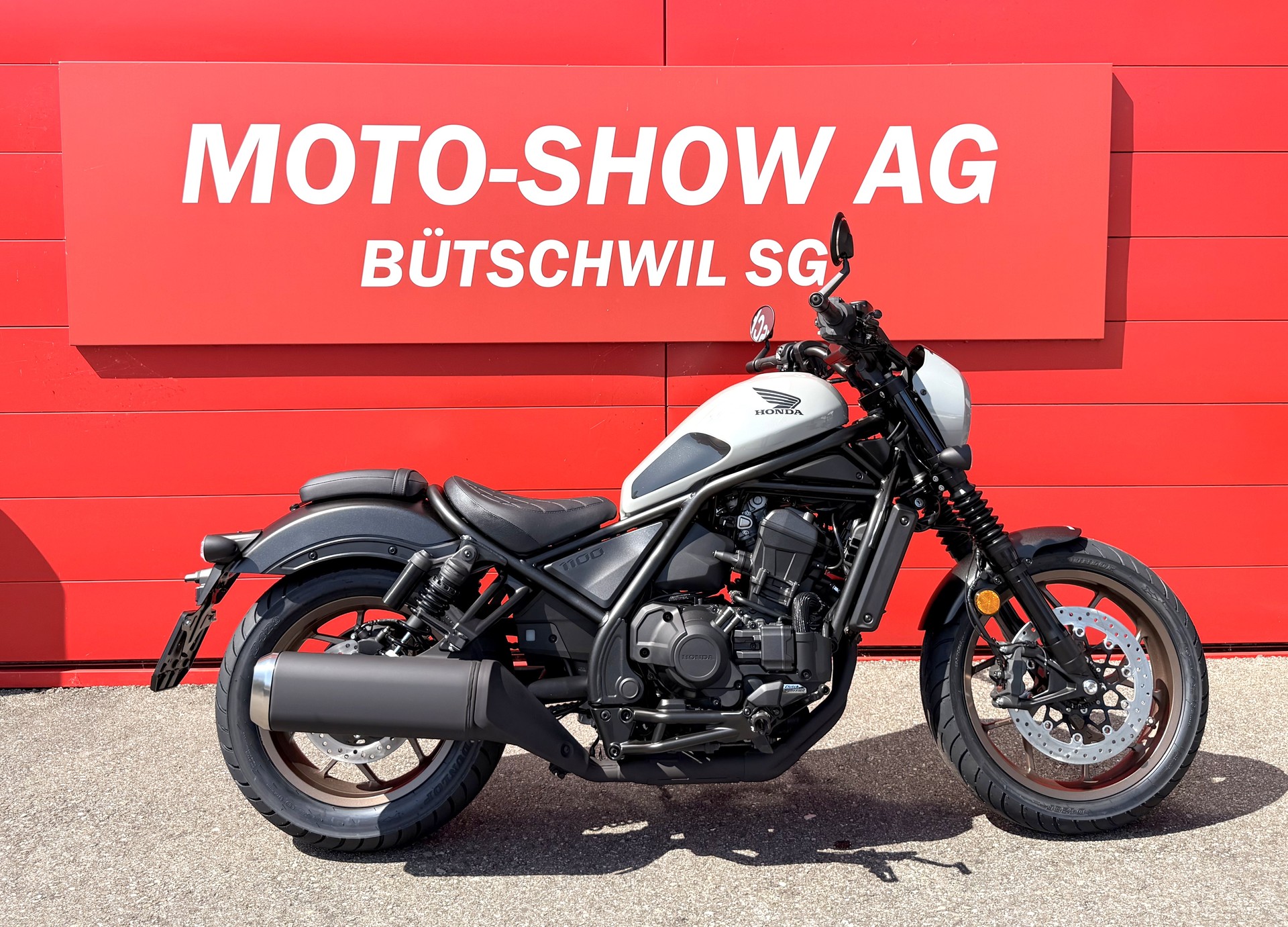 HONDA CMX 1100 Rebel Special Edition DCT-image-0