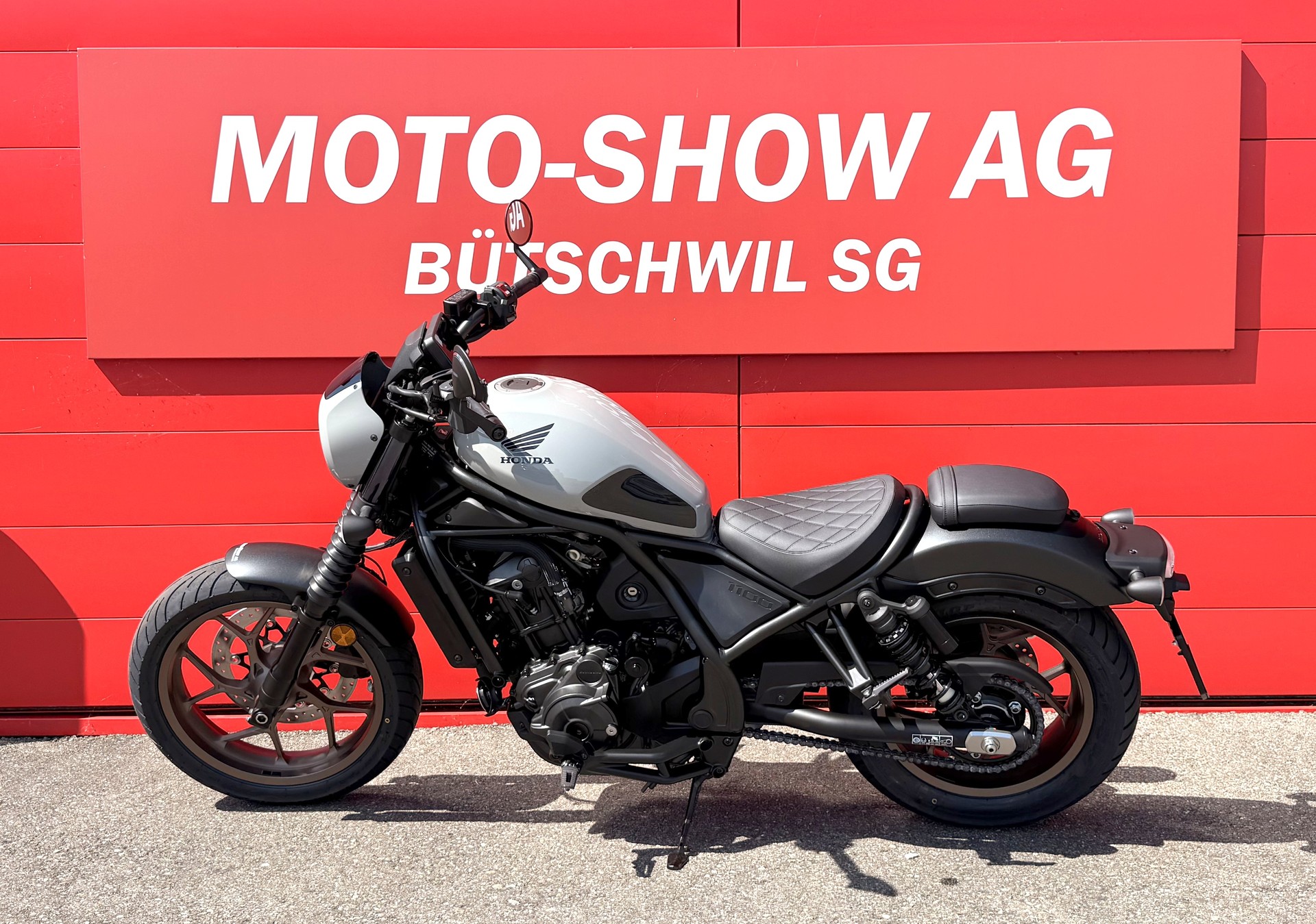 HONDA CMX 1100 Rebel Special Edition DCT-image-3
