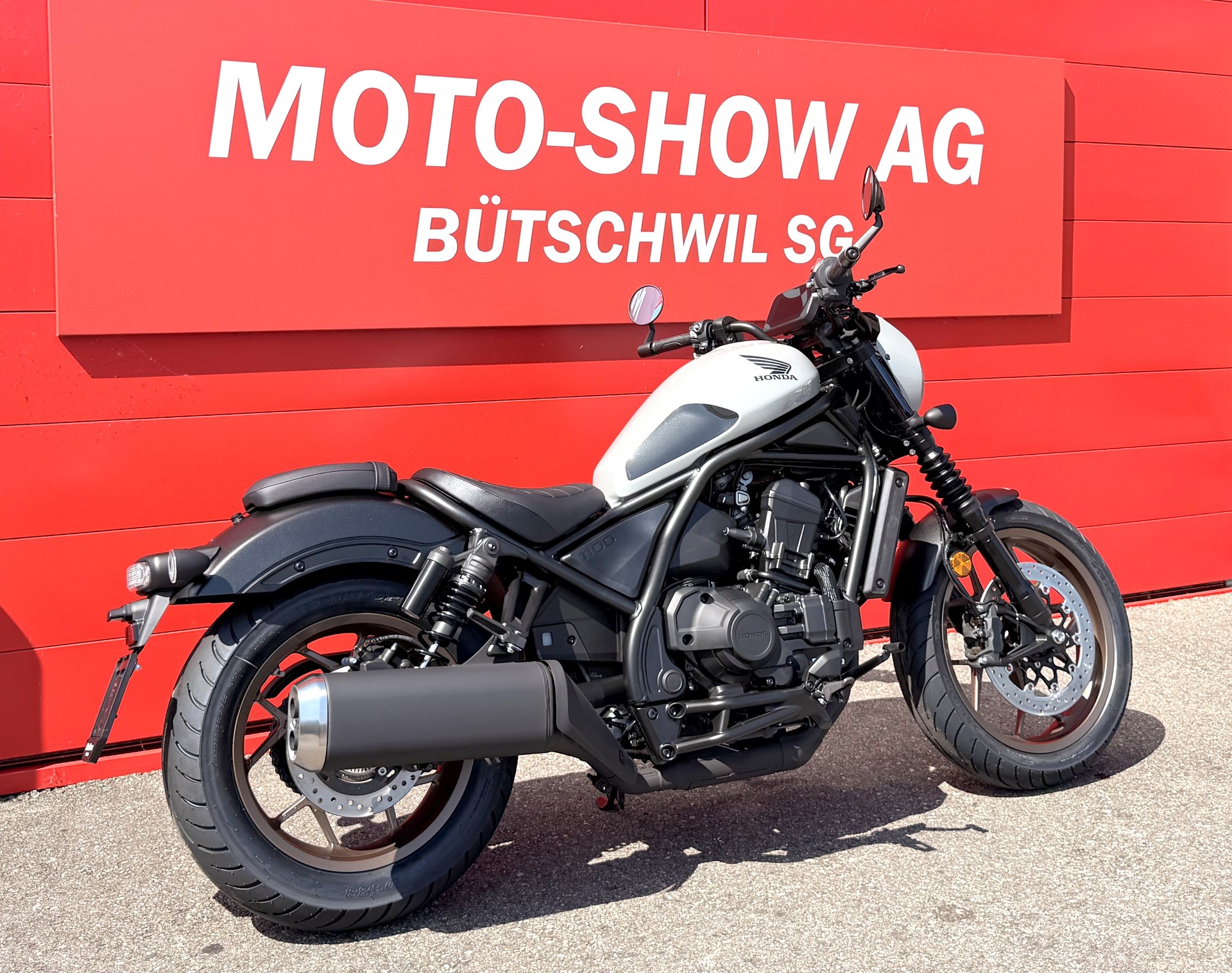 HONDA CMX 1100 Rebel Special Edition DCT-image-2