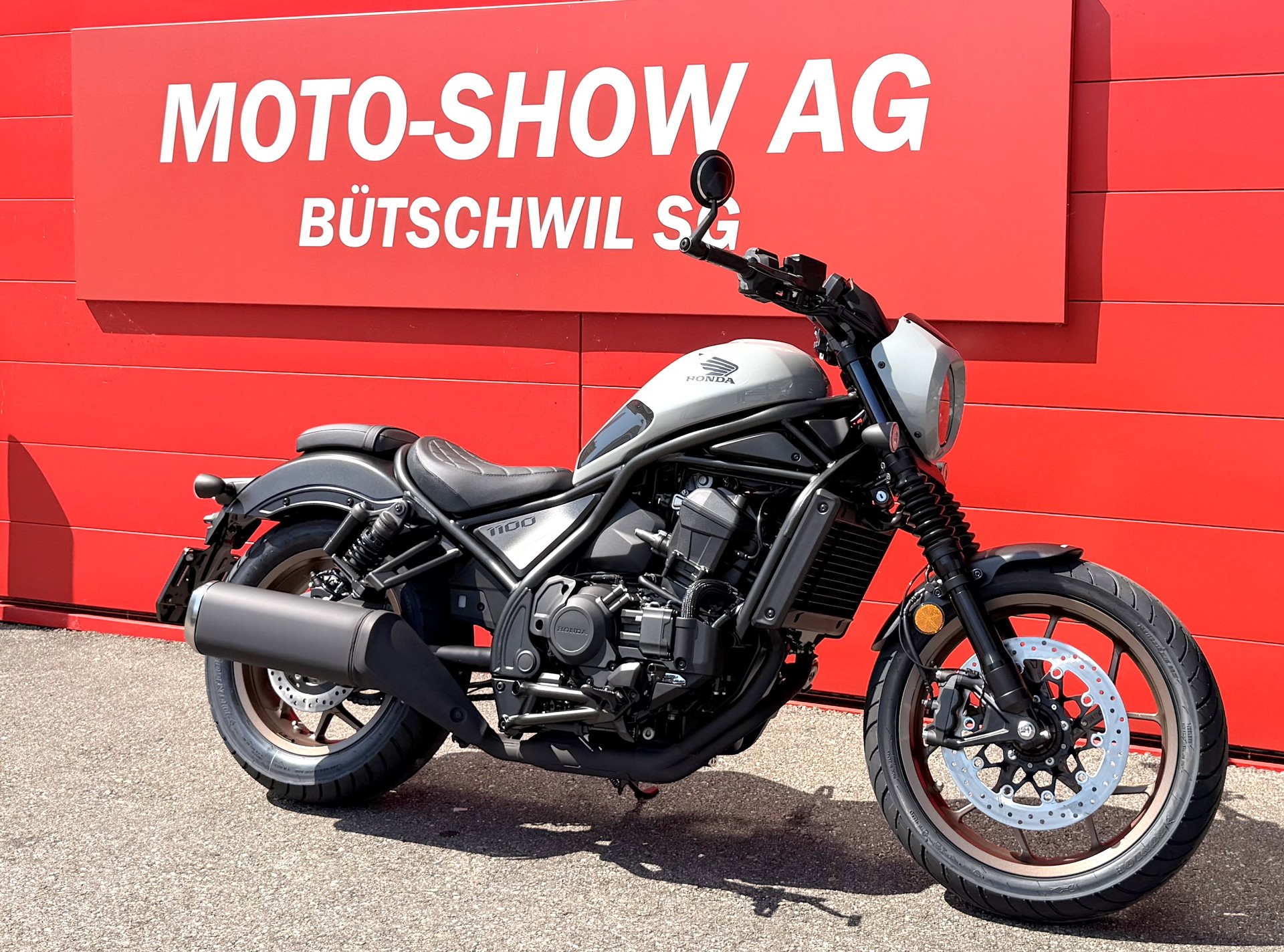 HONDA CMX 1100 Rebel Special Edition DCT-image-1