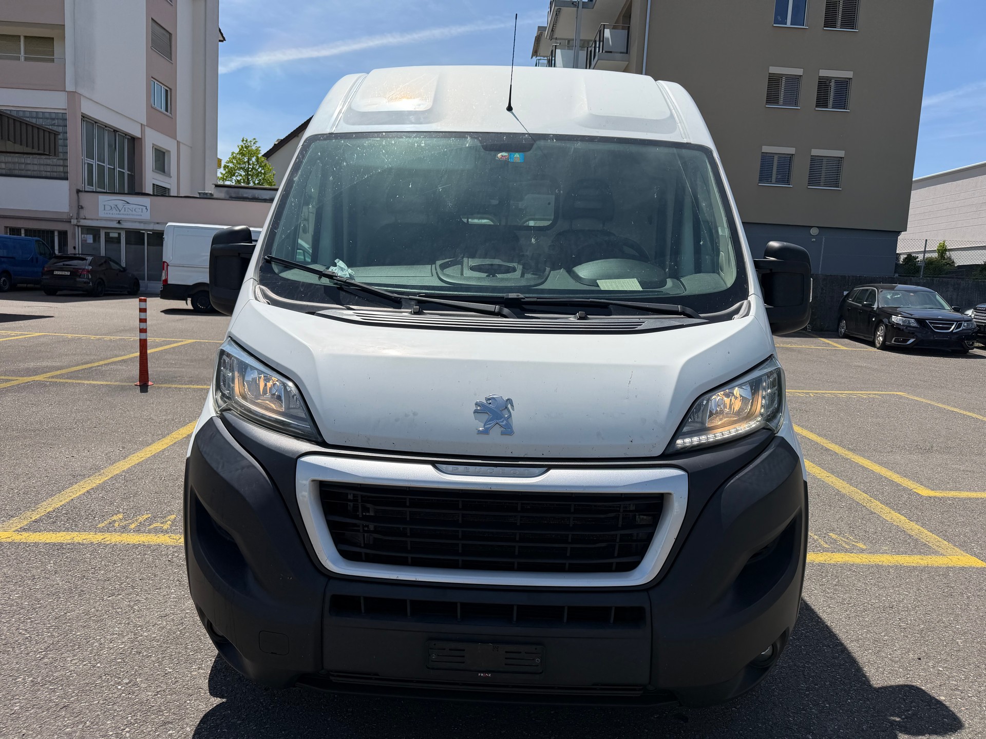 PEUGEOT Boxer 2.0 HDI 333 Allure L3H2