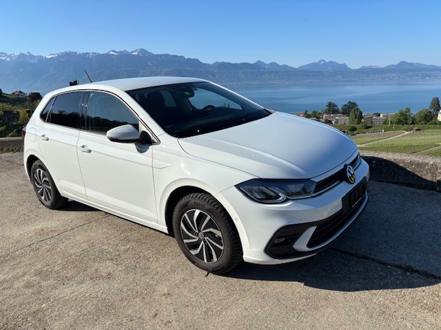 VW Polo 1.0 TSI R-Line