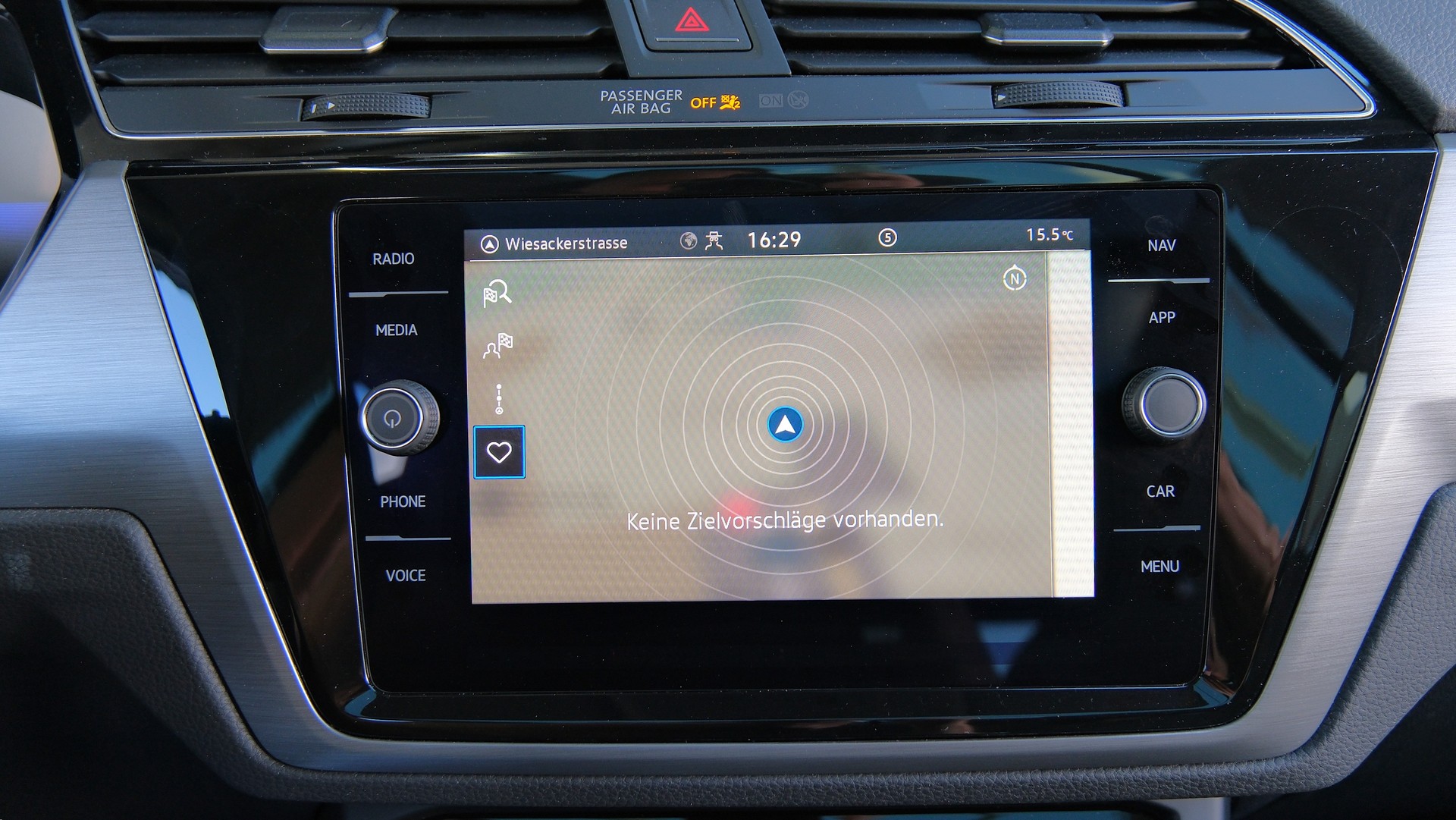 VW Touran 1.5 TSI EVO Comfortline United R Line DSG-image-18
