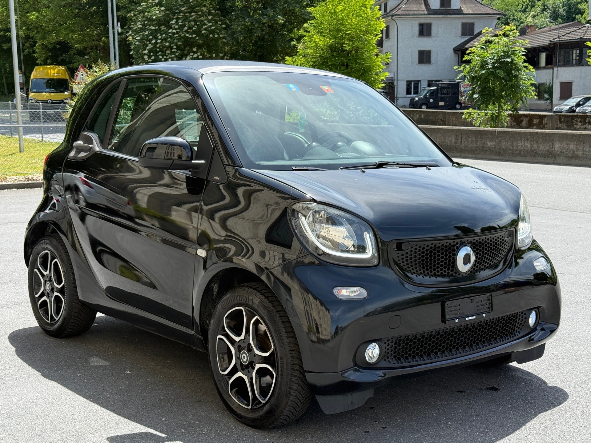 SMART fortwo prime twinmatic-image-9