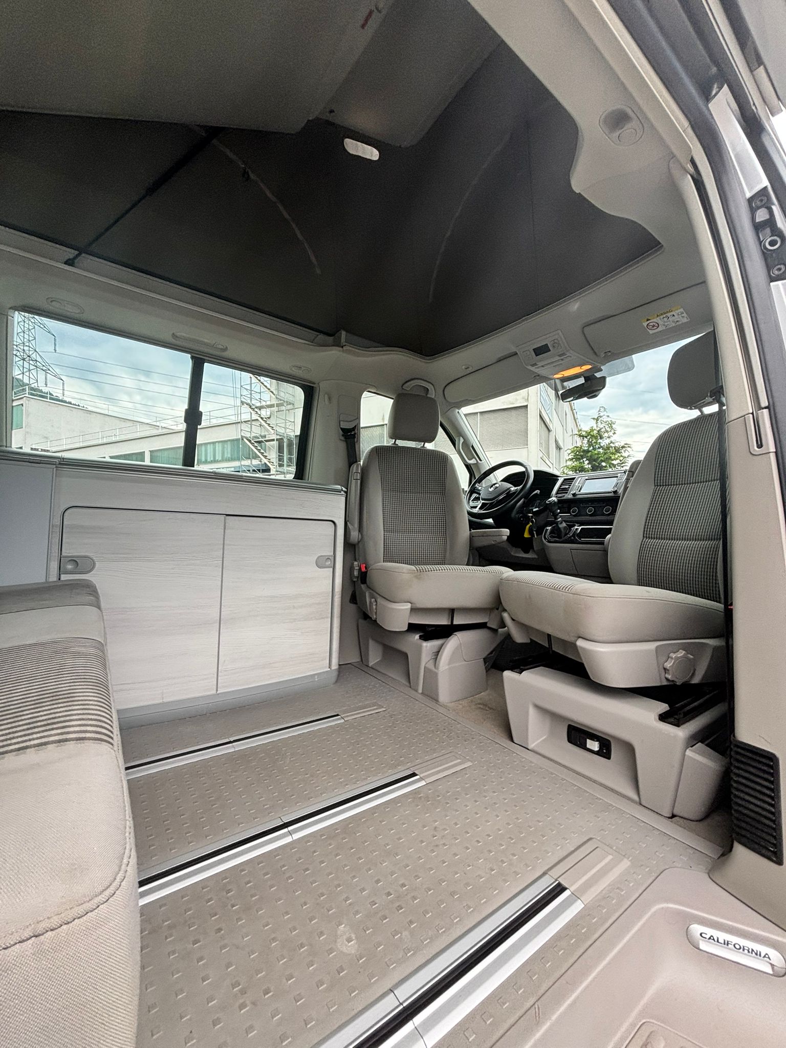 VW T6 California 2.0 TDI Coast-image-7