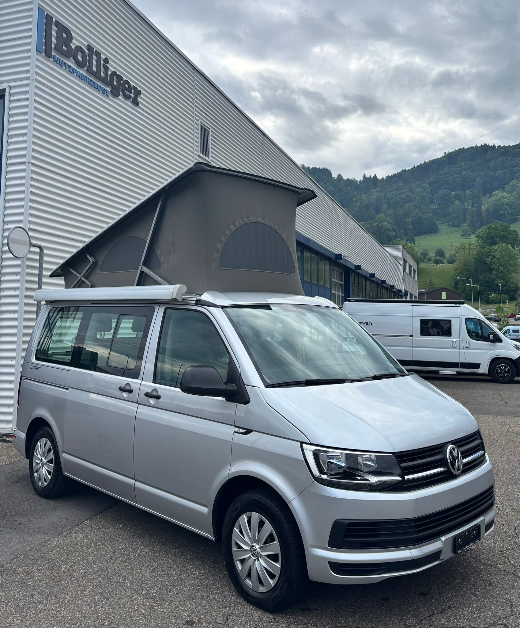 VW T6 California 2.0 TDI Coast
