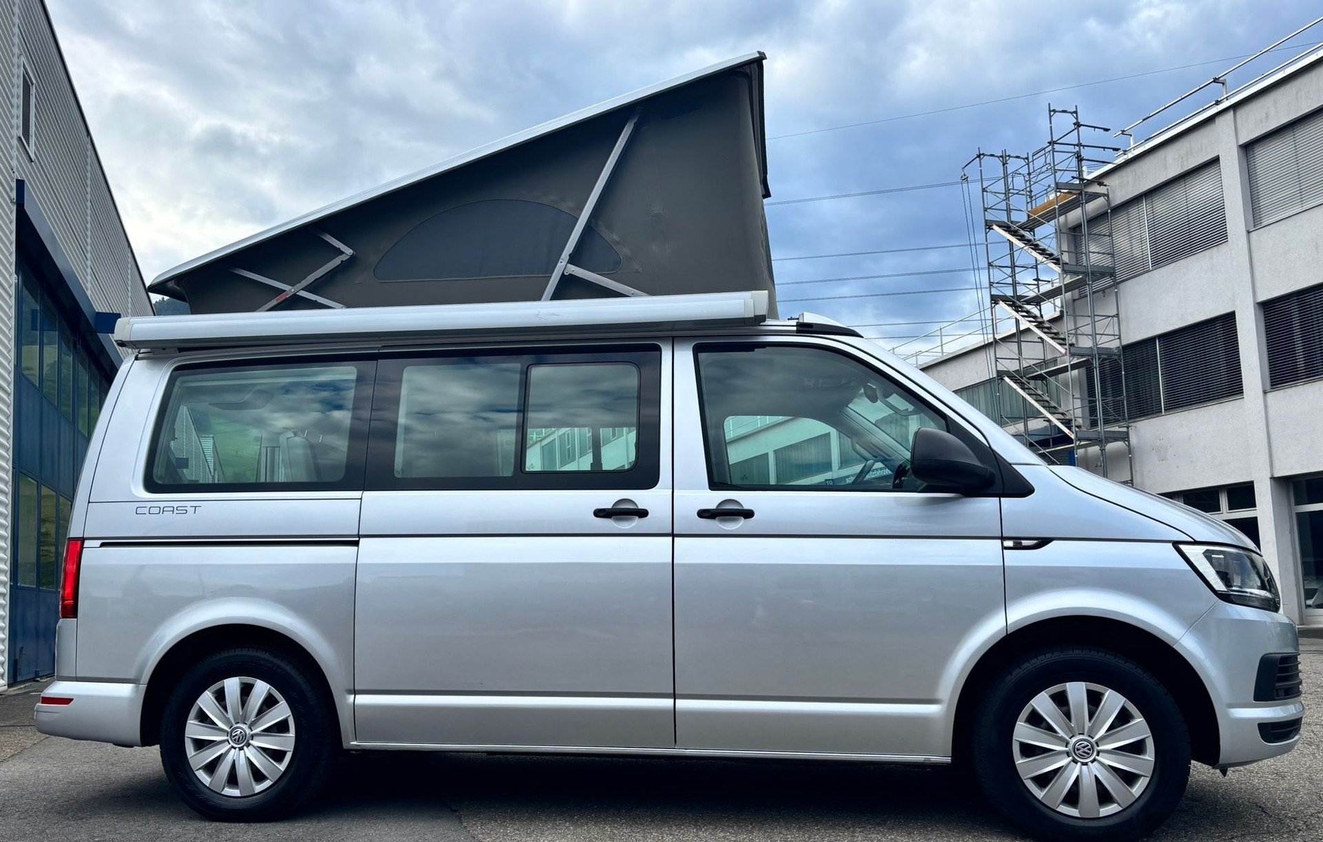 VW T6 California 2.0 TDI Coast-image-2