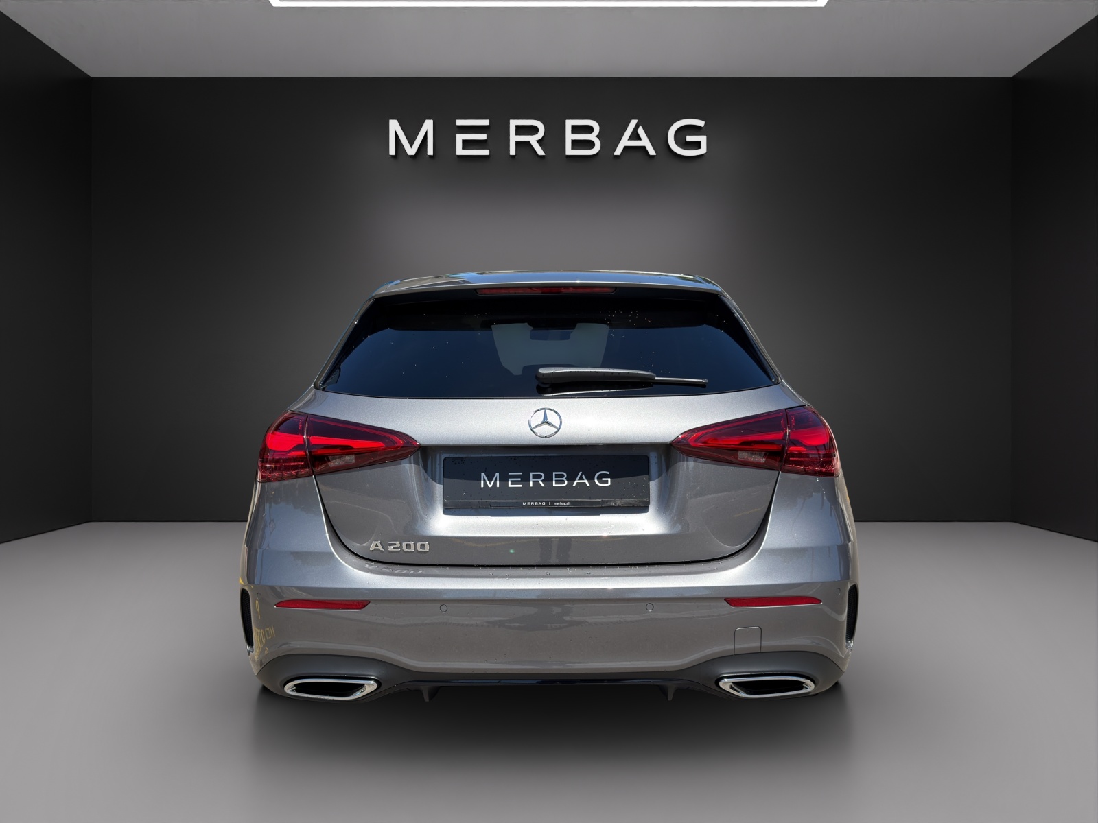 MERCEDES-BENZ A 200 Night Star 7G-DCT-image-3