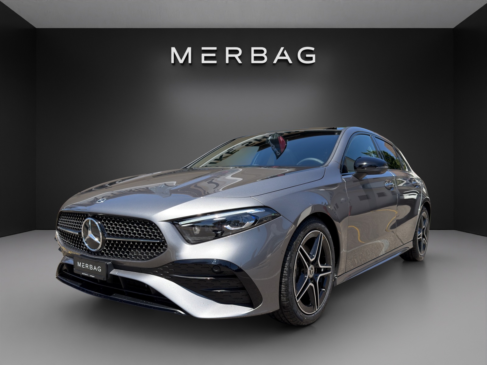 MERCEDES-BENZ A 200 Night Star 7G-DCT-image-6