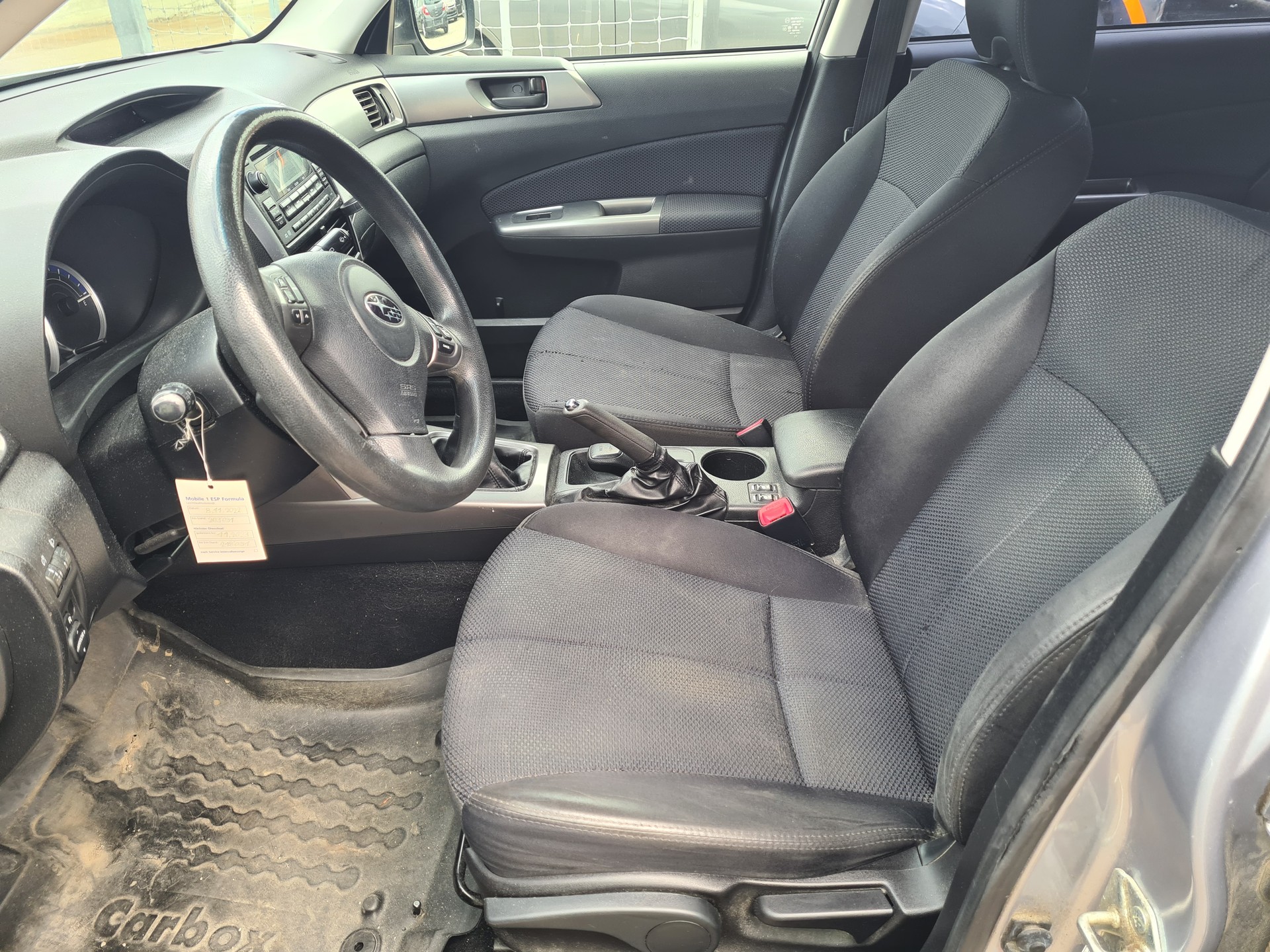 SUBARU Forester 2.0XS Comfort Automatic-image-7