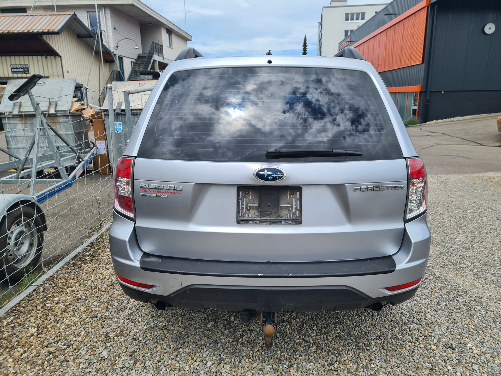 SUBARU Forester 2.0XS Comfort Automatic-image-5