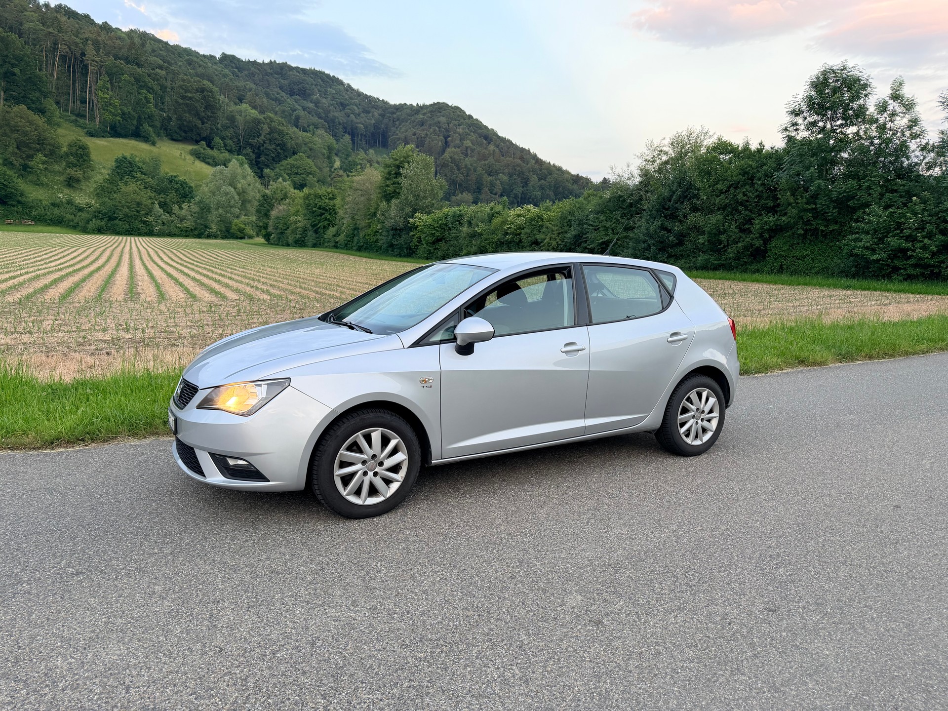 SEAT Ibiza 1.2 TSI Automat