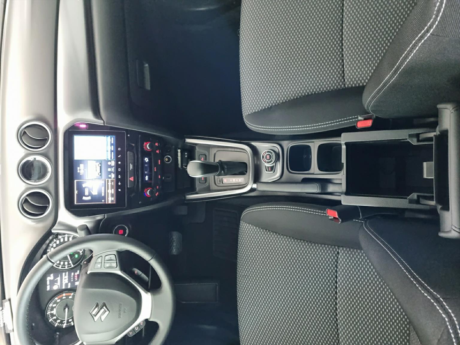SUZUKI Vitara 1.4 Compact+ Hyb. 4x4 AT-image-8