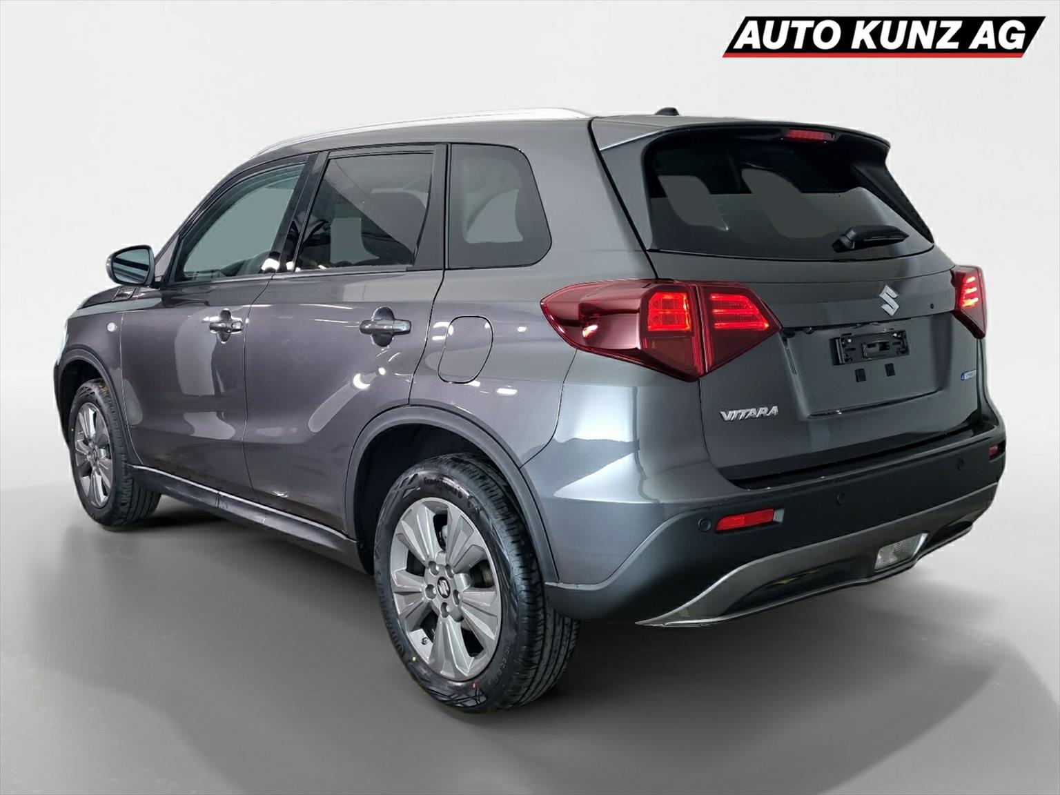 SUZUKI Vitara 1.4 Compact+ Hyb. 4x4 AT-image-1