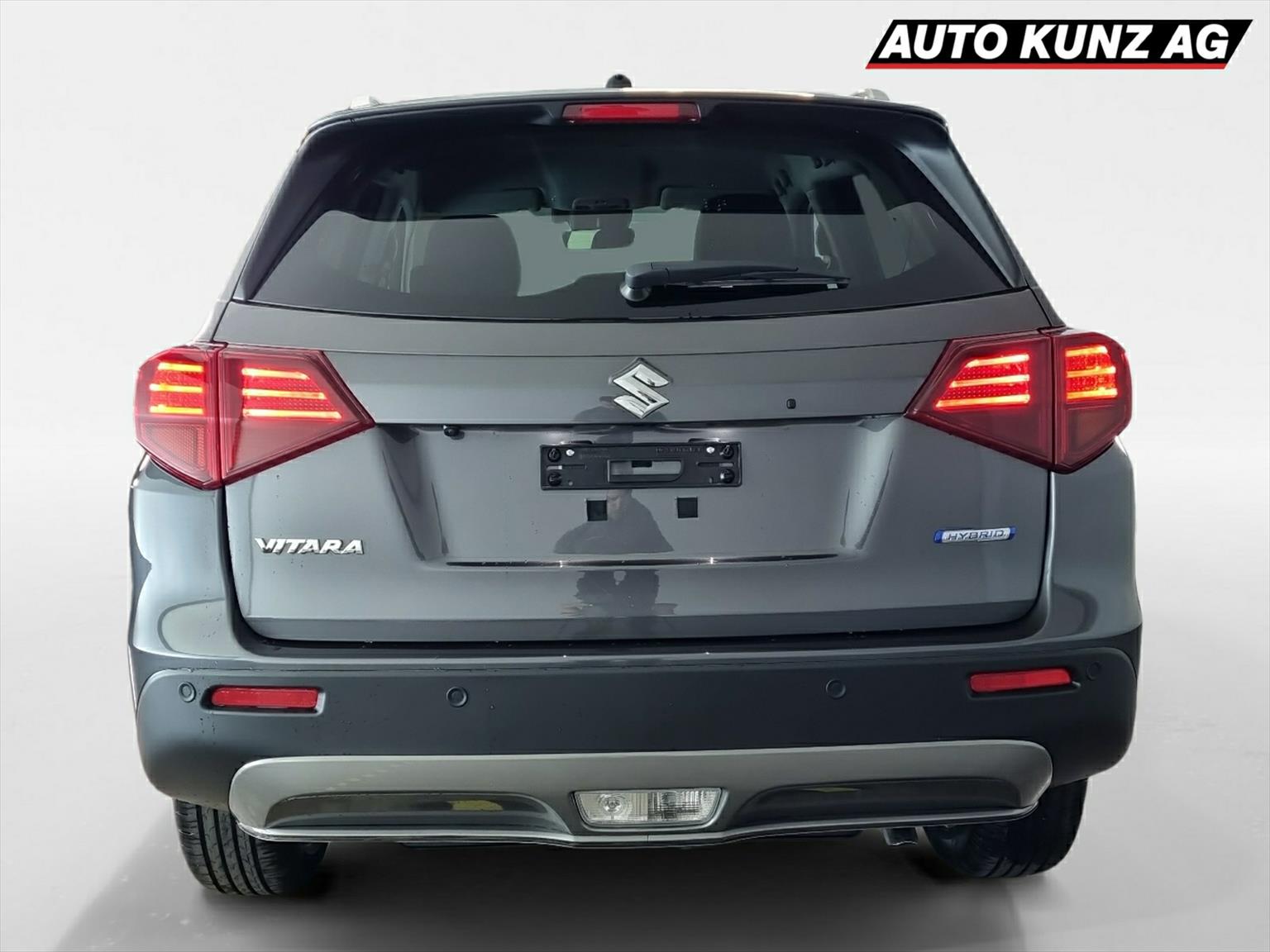 SUZUKI Vitara 1.4 Compact+ Hyb. 4x4 AT-image-3