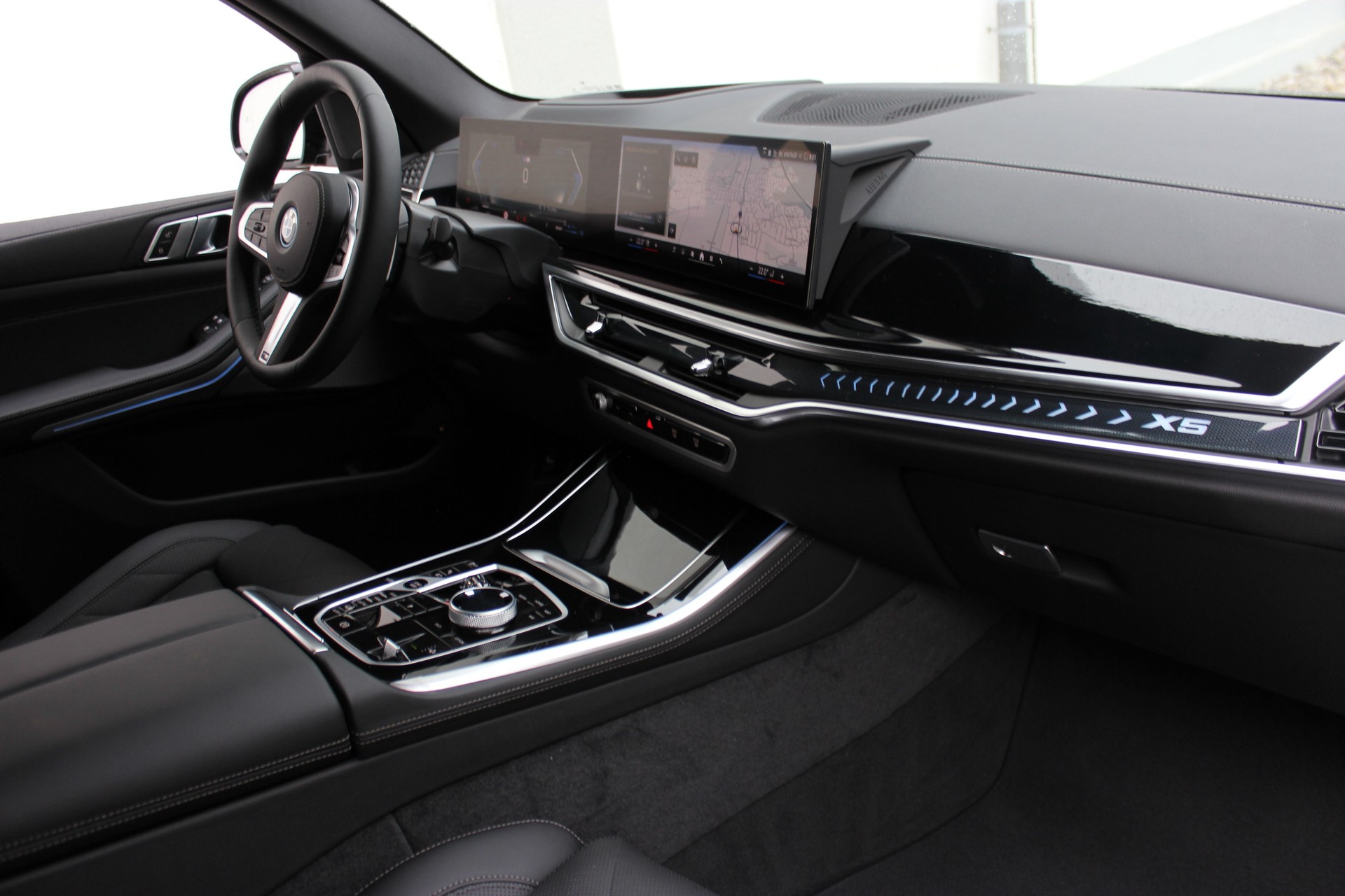 BMW X5 xDrive 50e M Sport Pro *0.9%-LEASINGAKTION*-image-1