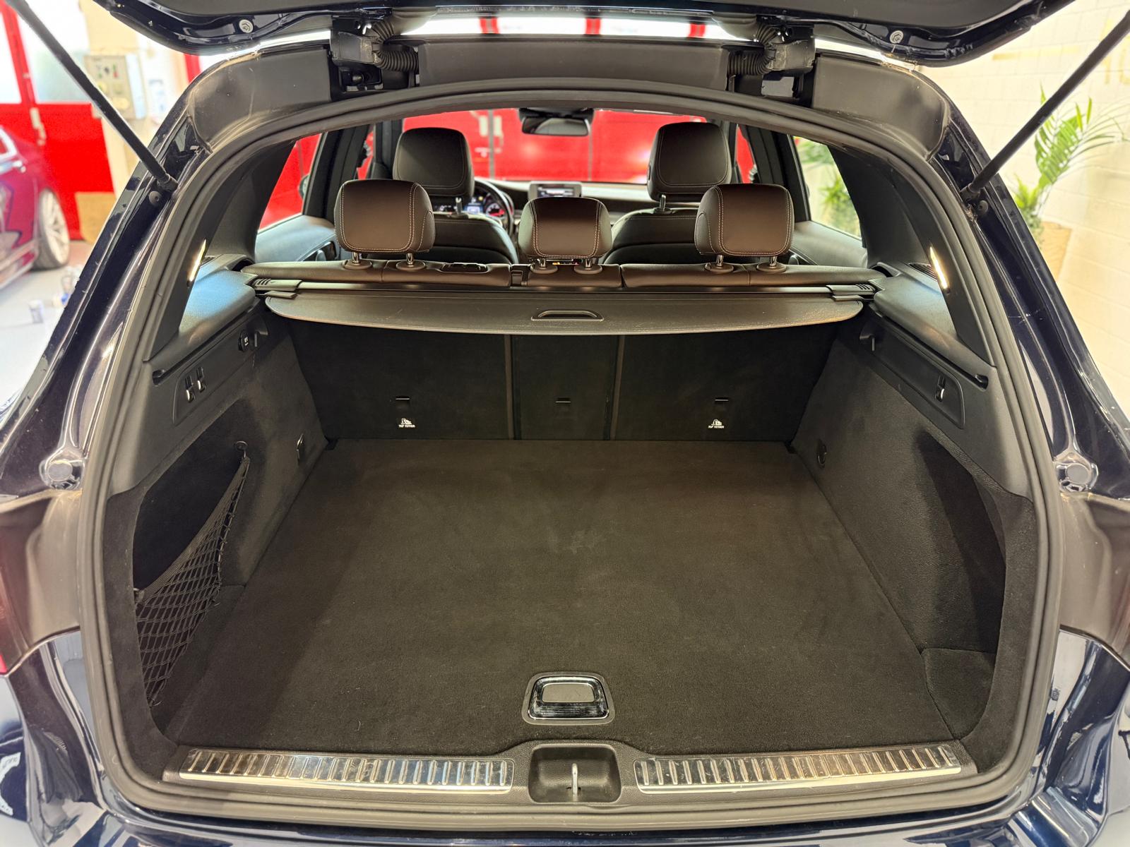 MERCEDES-BENZ GLC 250 Exclusive 4Matic 9G-Tronic-image-17