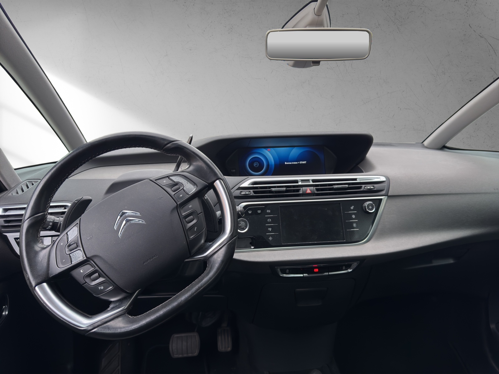 CITROEN C4 Picasso 1.6i 16V e-THP Exclusive Automatic-image-9