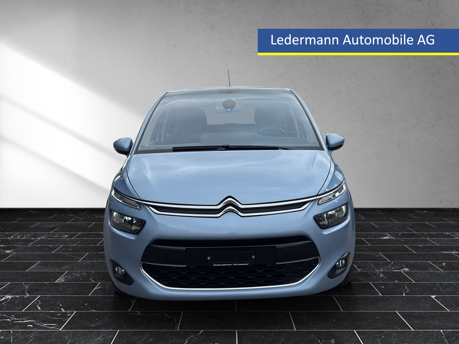 CITROEN C4 Picasso 1.6i 16V e-THP Exclusive Automatic-image-6