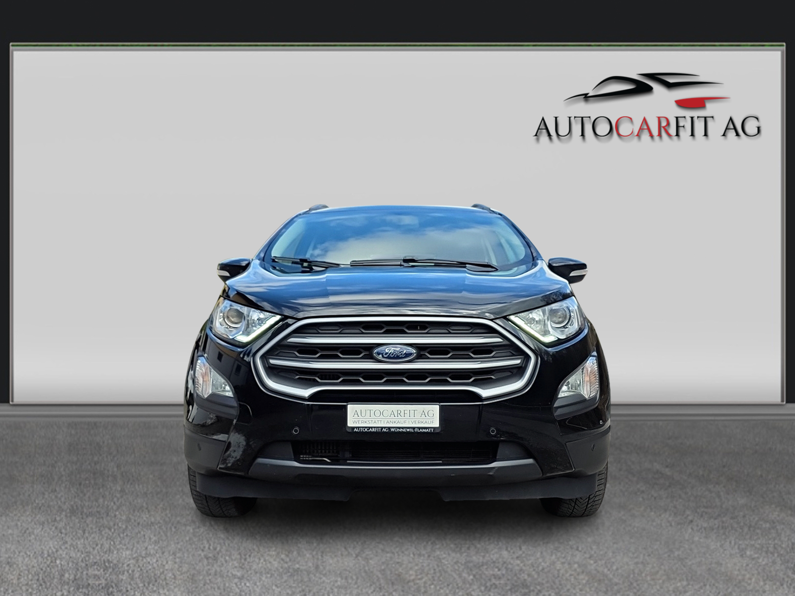 FORD EcoSport 1.0 SCTi Business-showroom-element-1
