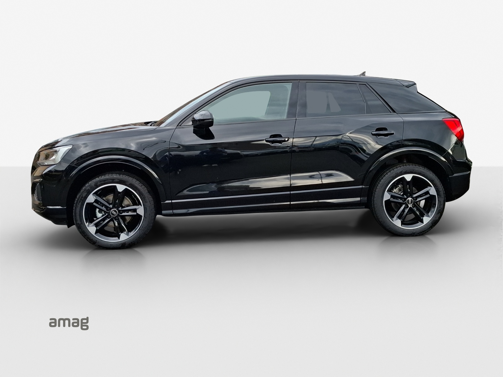 AUDI Q2 35 TFSI advanced S-tronic-showroom-element-1