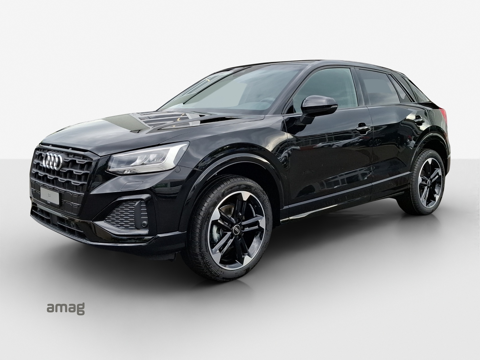 AUDI Q2 35 TFSI advanced S-tronic