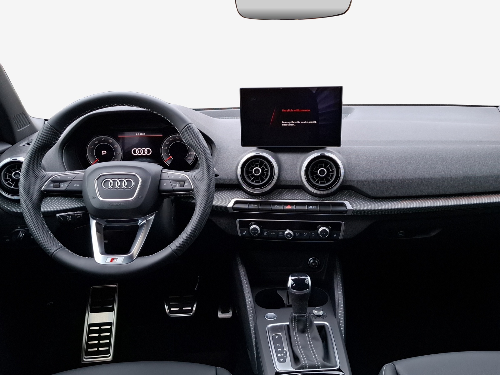 AUDI Q2 35 TFSI advanced S-tronic-image-8