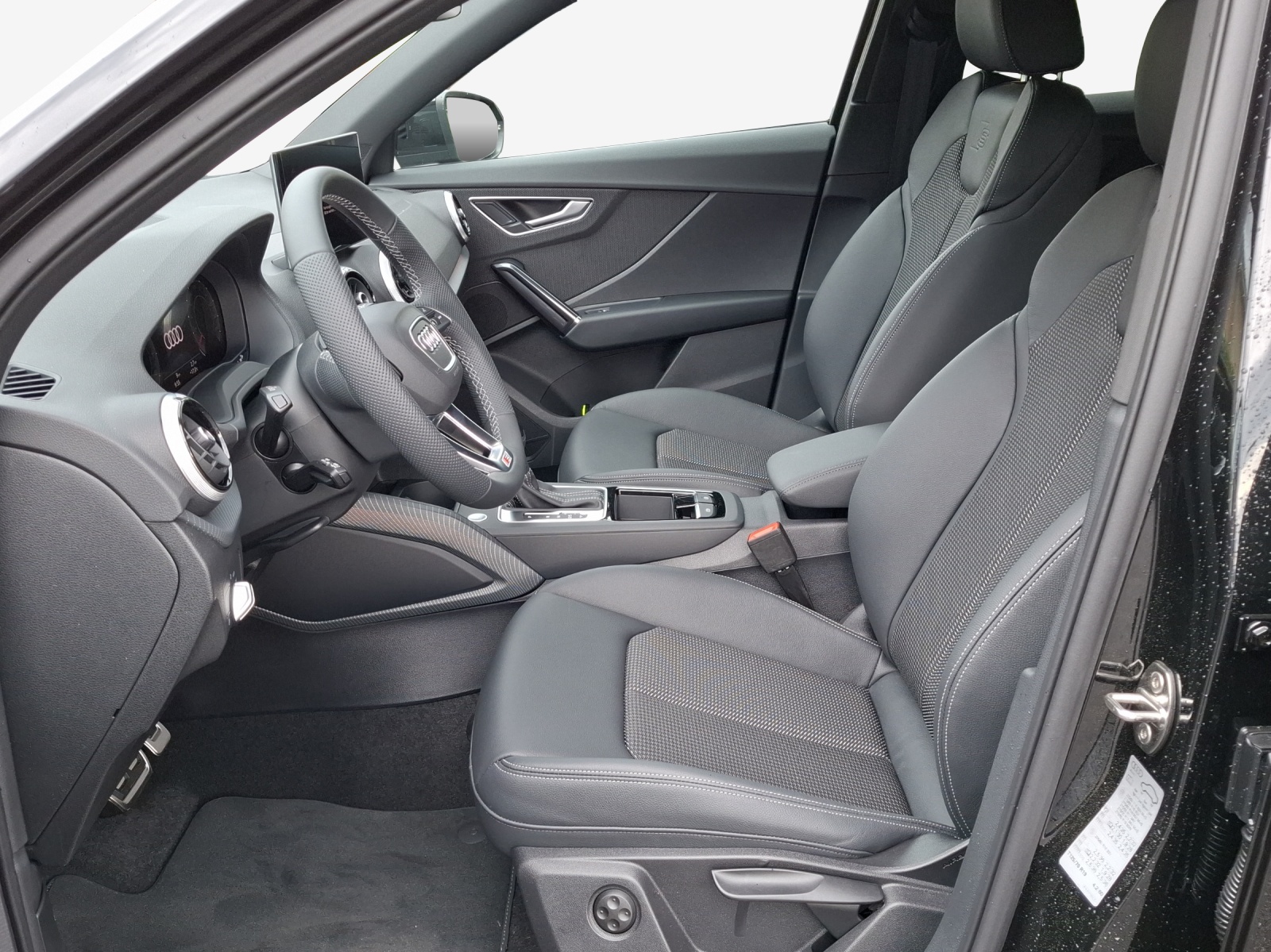 AUDI Q2 35 TFSI advanced S-tronic-image-7