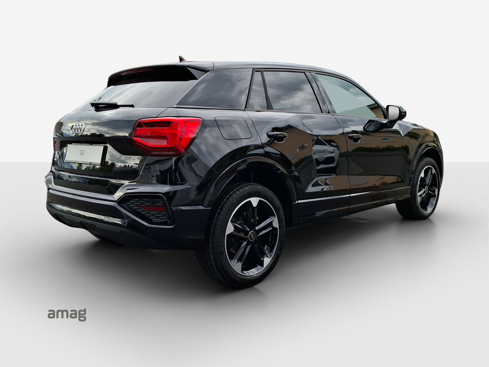 AUDI Q2 35 TFSI advanced S-tronic-image-4