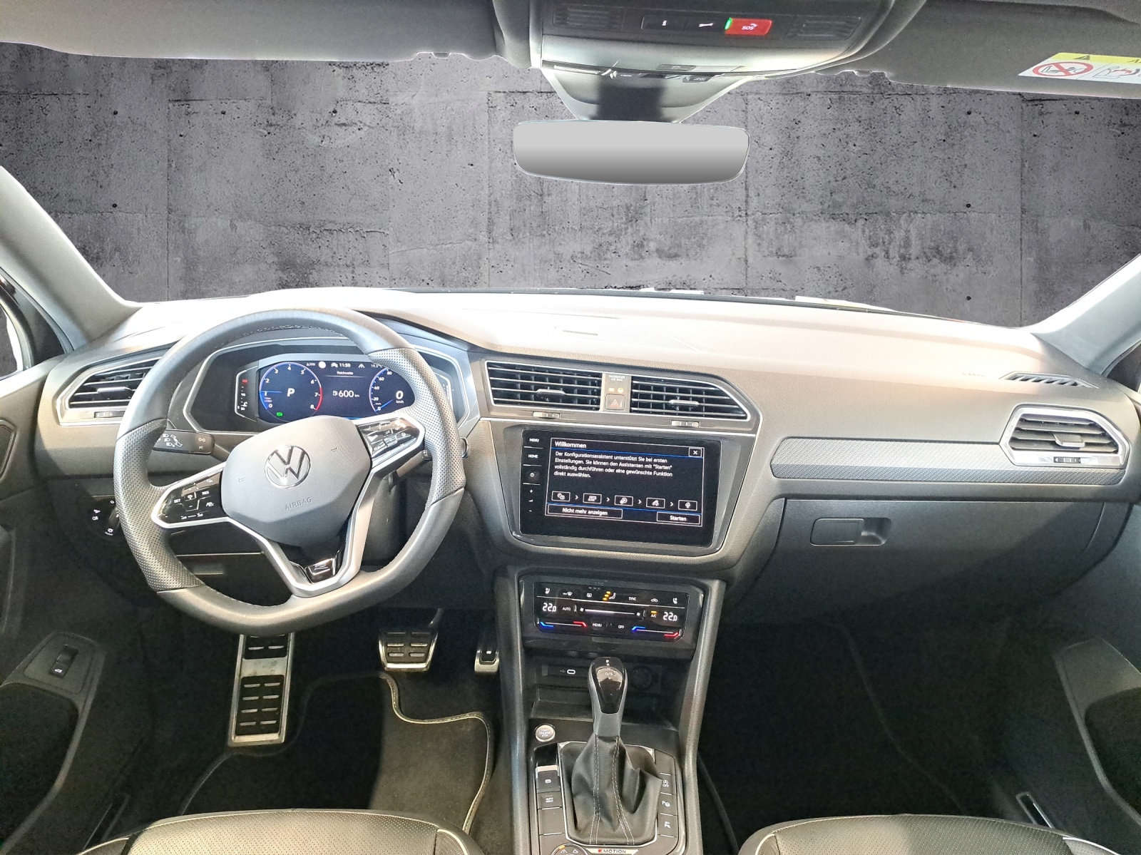VW Tiguan Allspace 2.0 TSI R-Line-image-10
