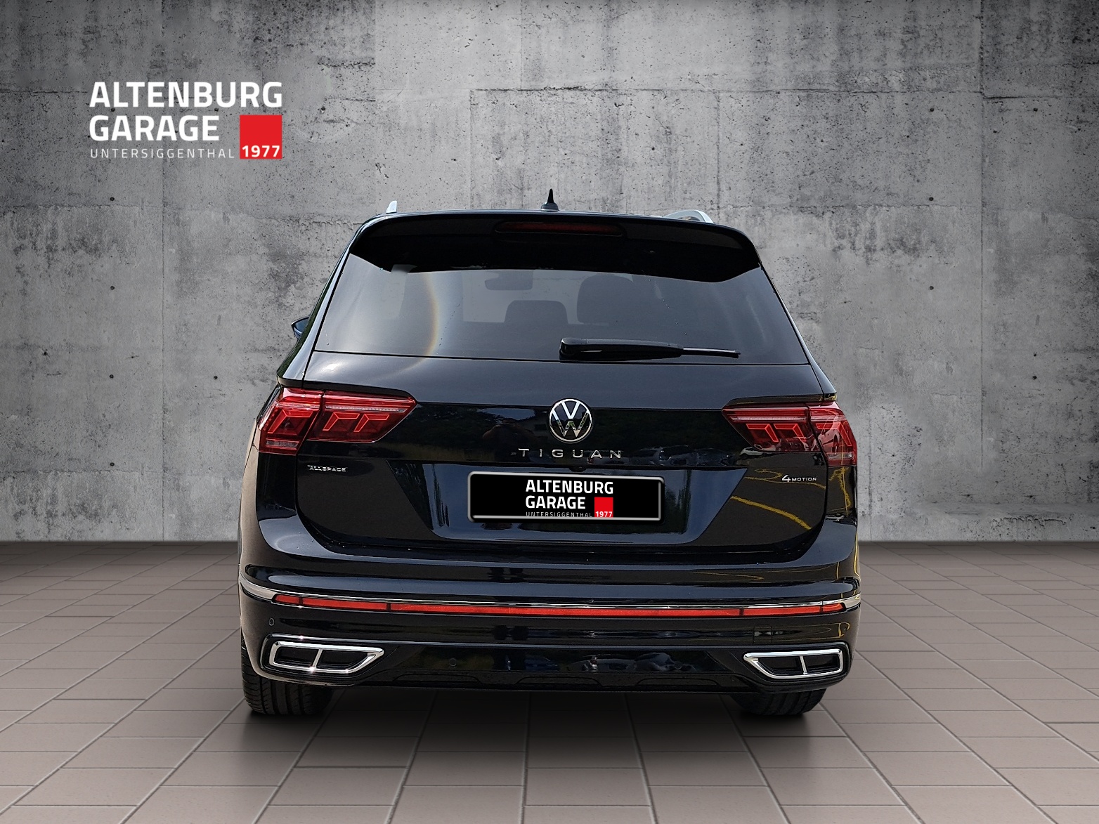 VW Tiguan Allspace 2.0 TSI R-Line-showroom-element-3