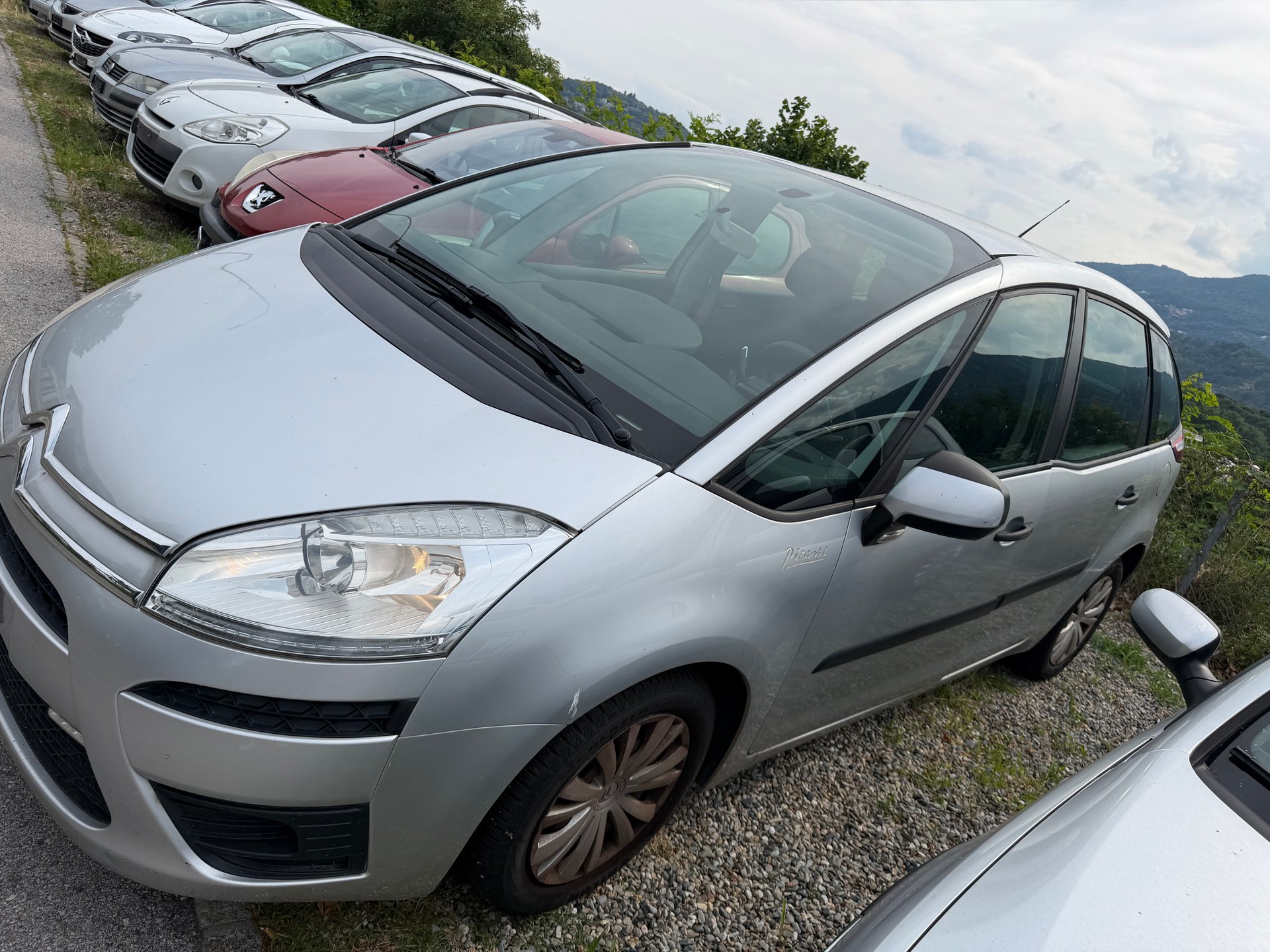 CITROEN C4 Picasso 1.6 HDI 16V Séduction EGS6-image-1