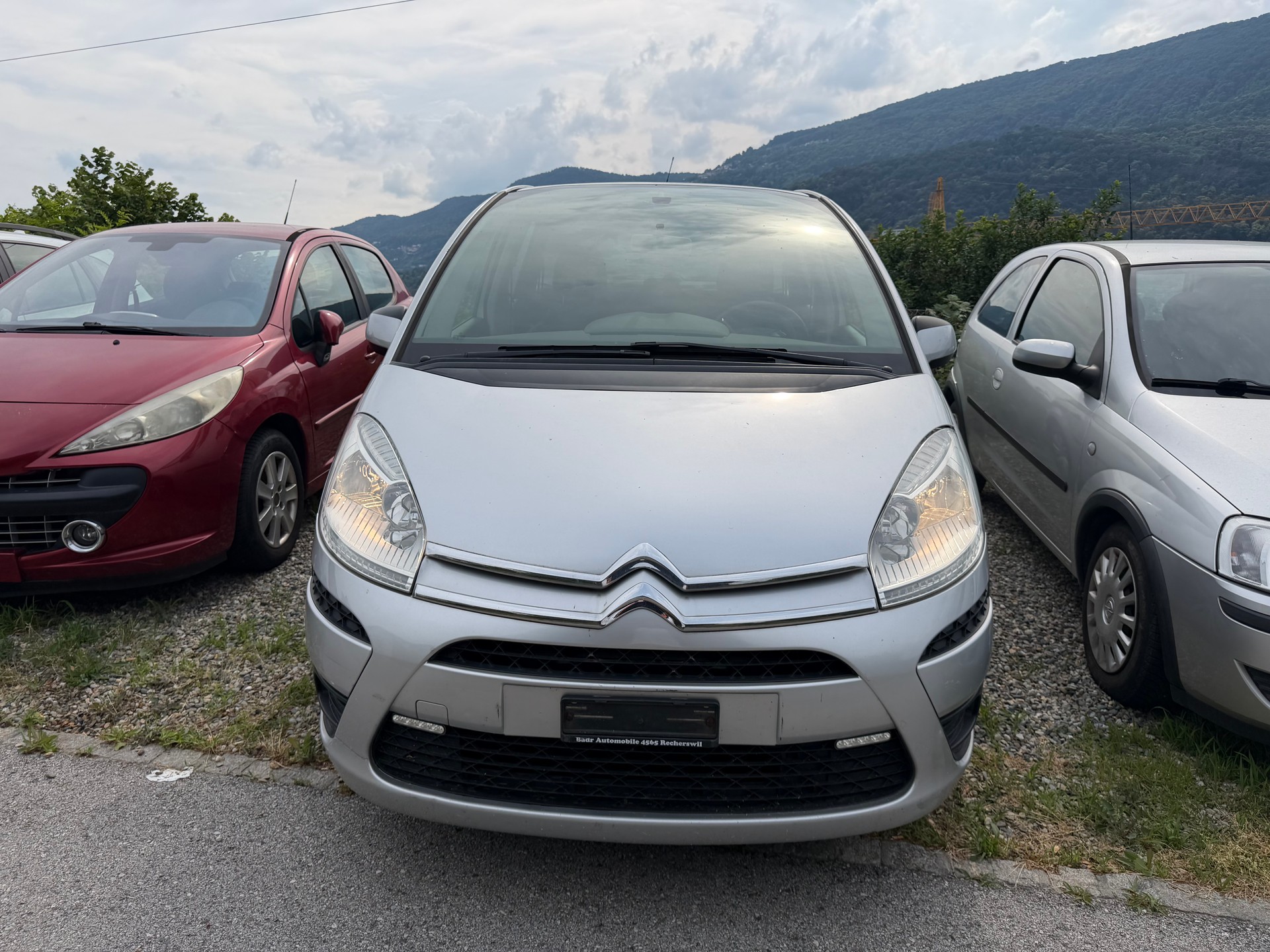 CITROEN C4 Picasso 1.6 HDI 16V Séduction EGS6