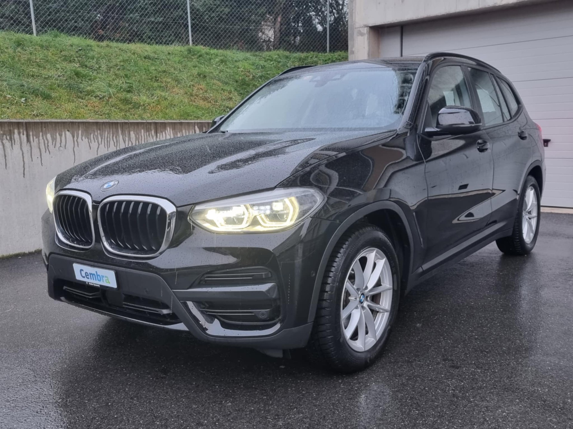 BMW X3 xDrive 20d xLine Steptronic