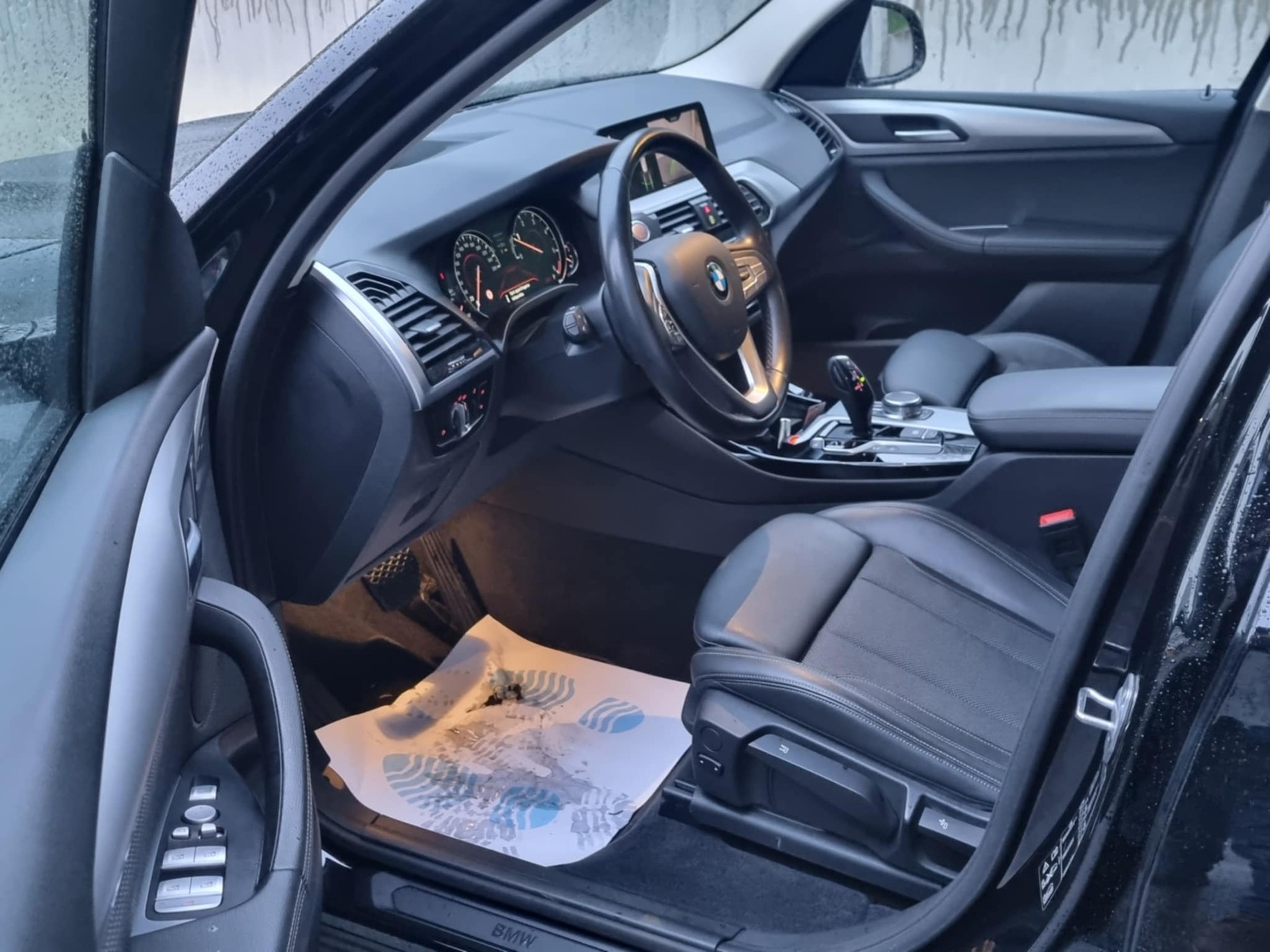 BMW X3 xDrive 20d xLine Steptronic-image-9