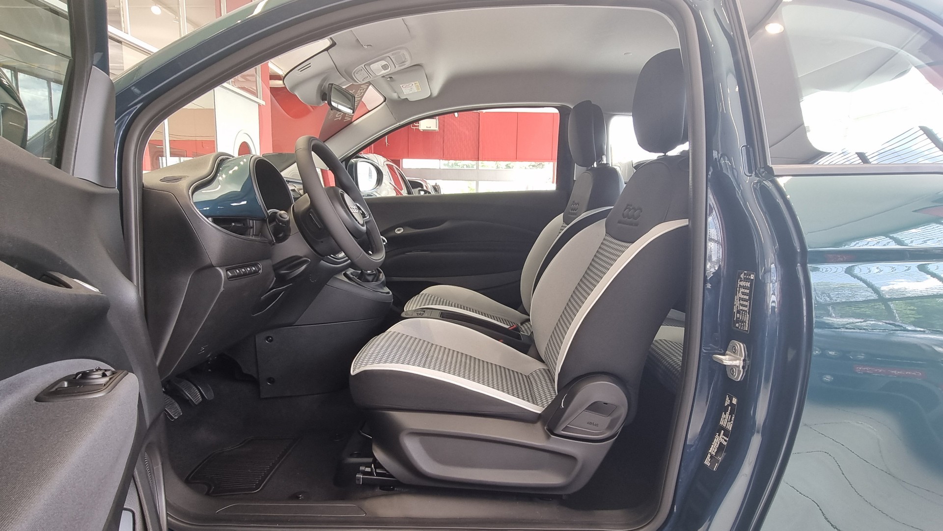 FIAT 500 1.0 Hybrid Torino-image-14