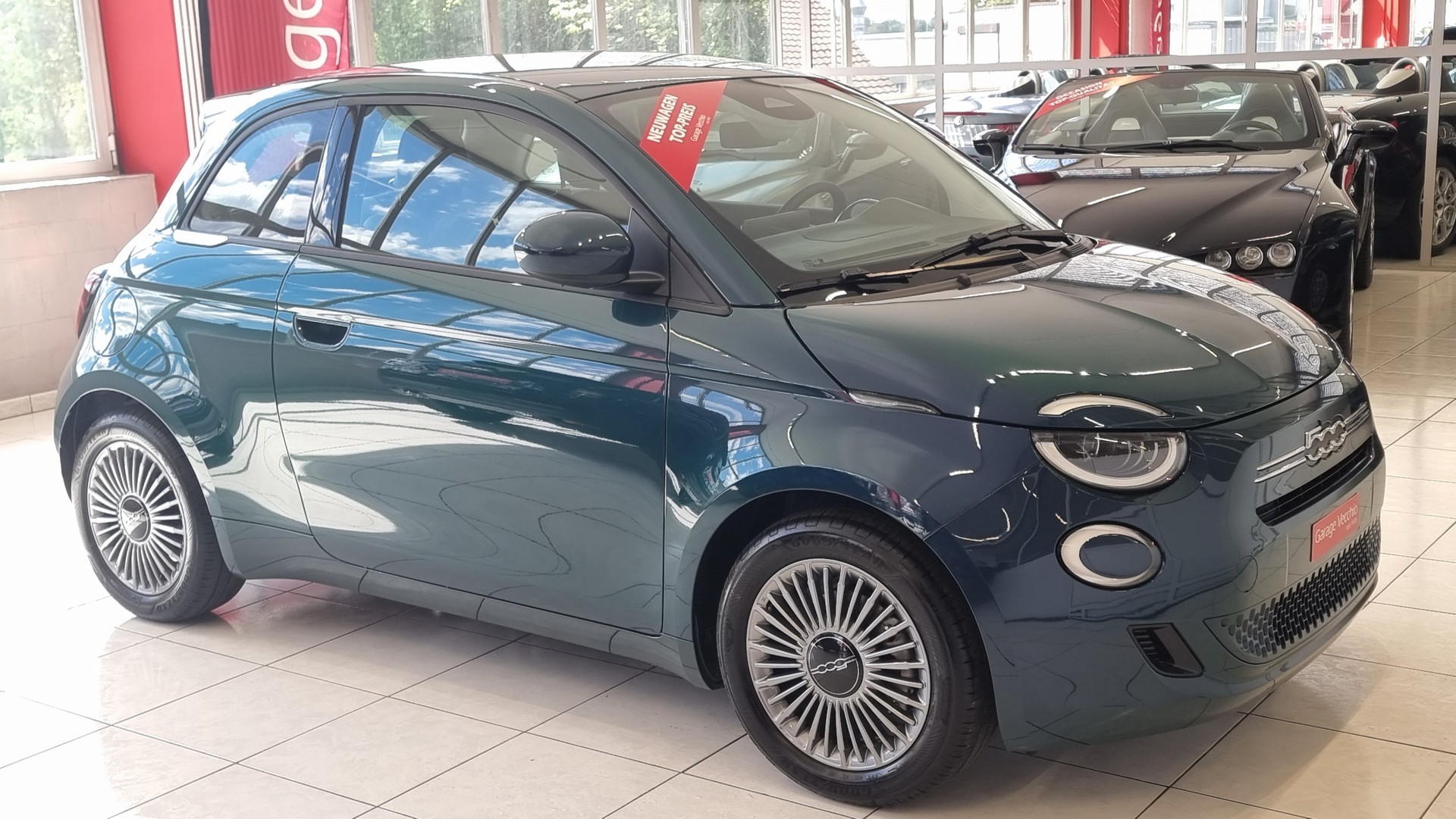 FIAT 500 1.0 Hybrid Torino-image-6