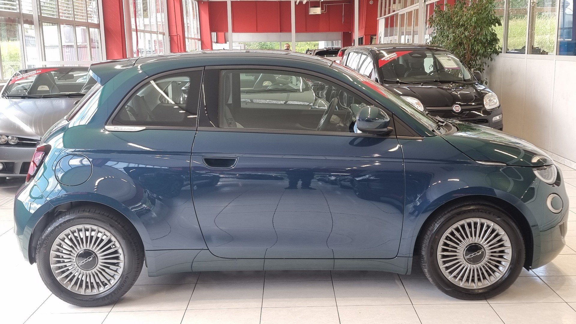 FIAT 500 1.0 Hybrid Torino-image-5