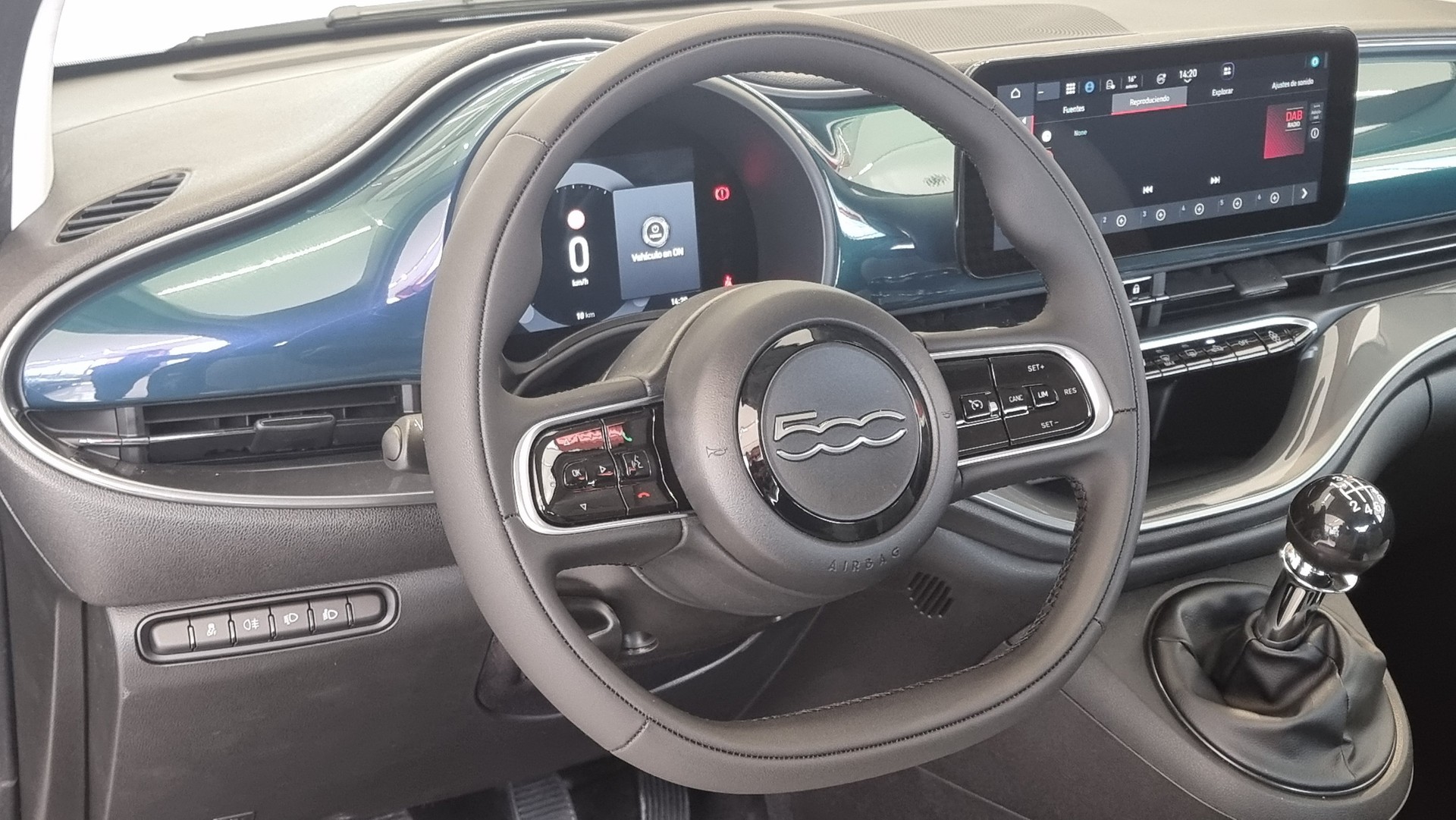 FIAT 500 1.0 Hybrid Torino-image-8