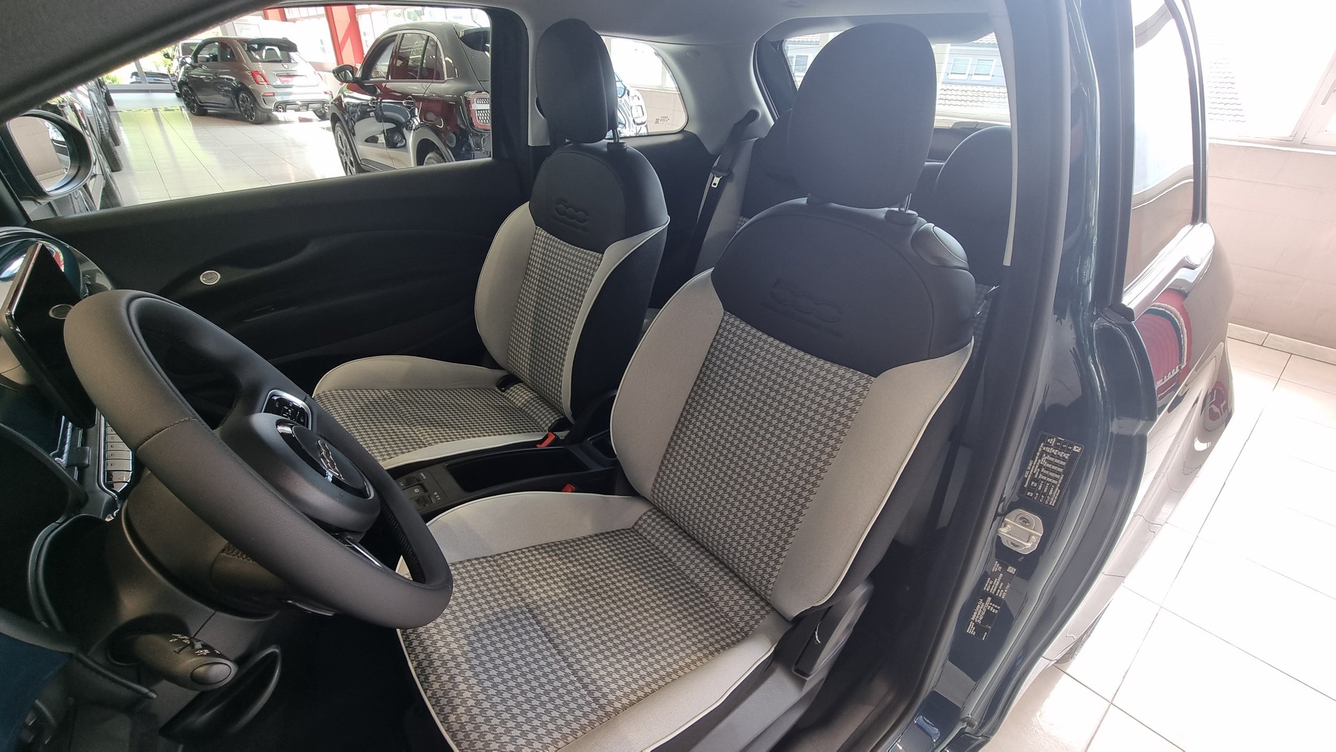 FIAT 500 1.0 Hybrid Torino-image-13