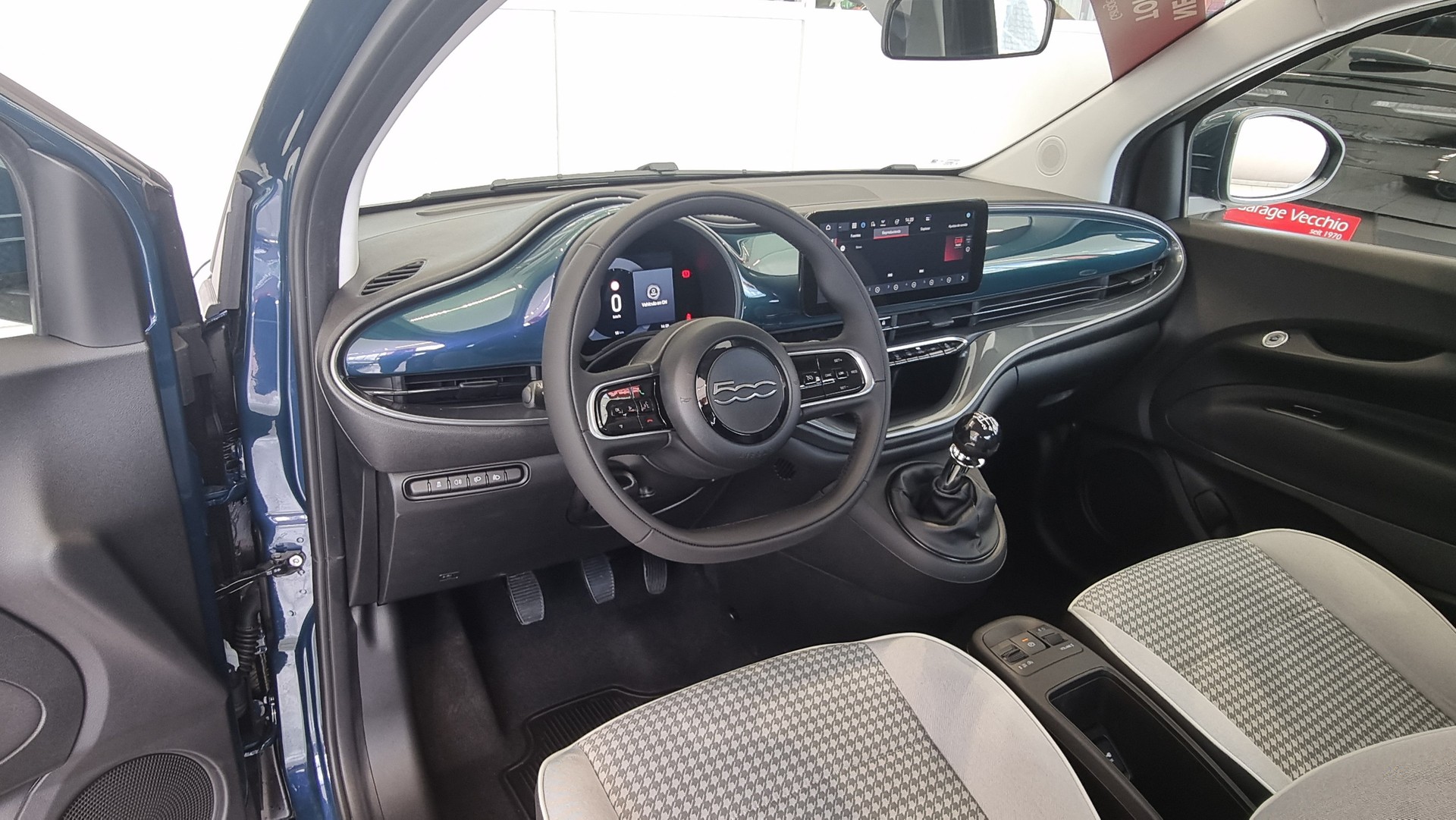 FIAT 500 1.0 Hybrid Torino-image-15