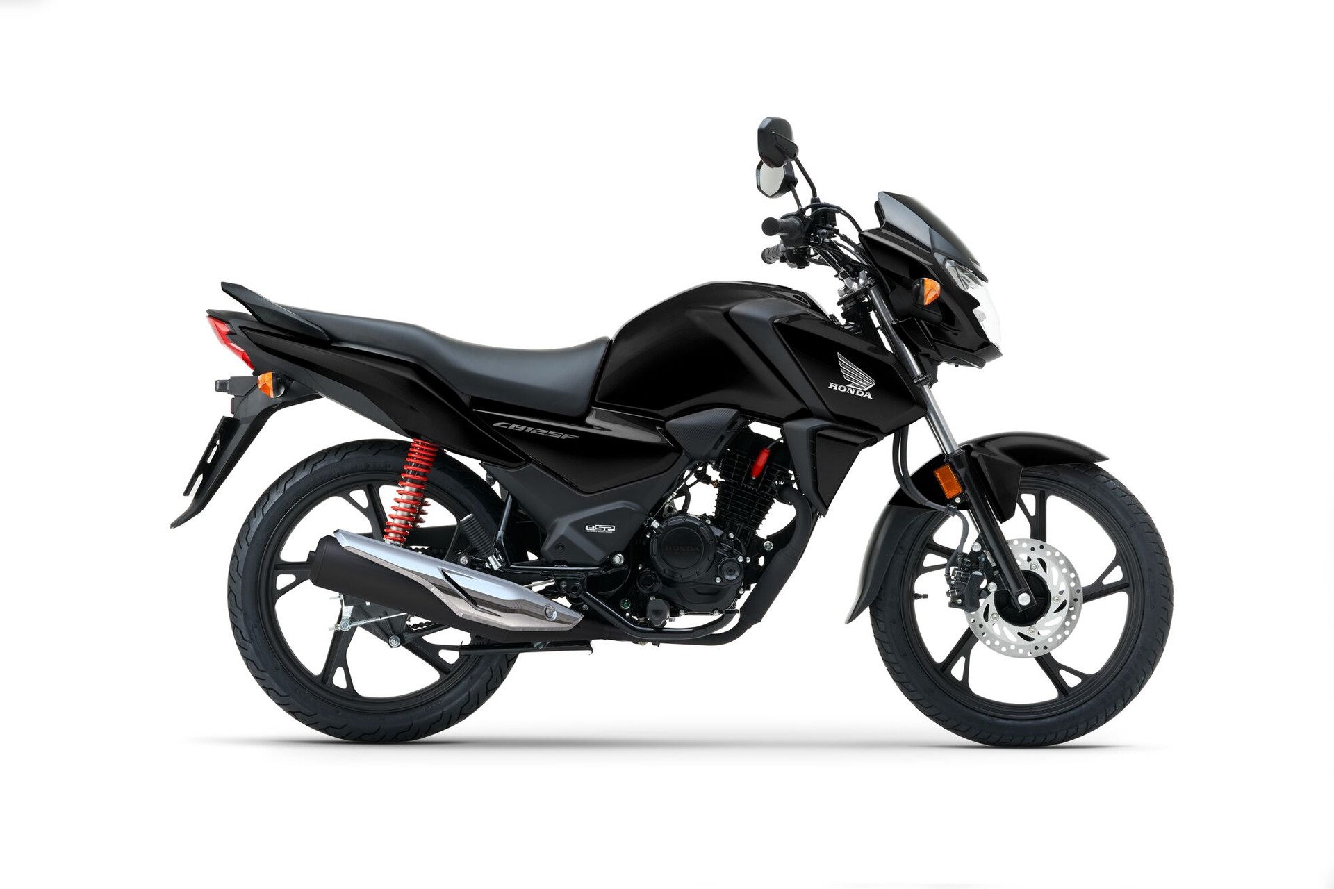 HONDA CBF 125 M-image-1