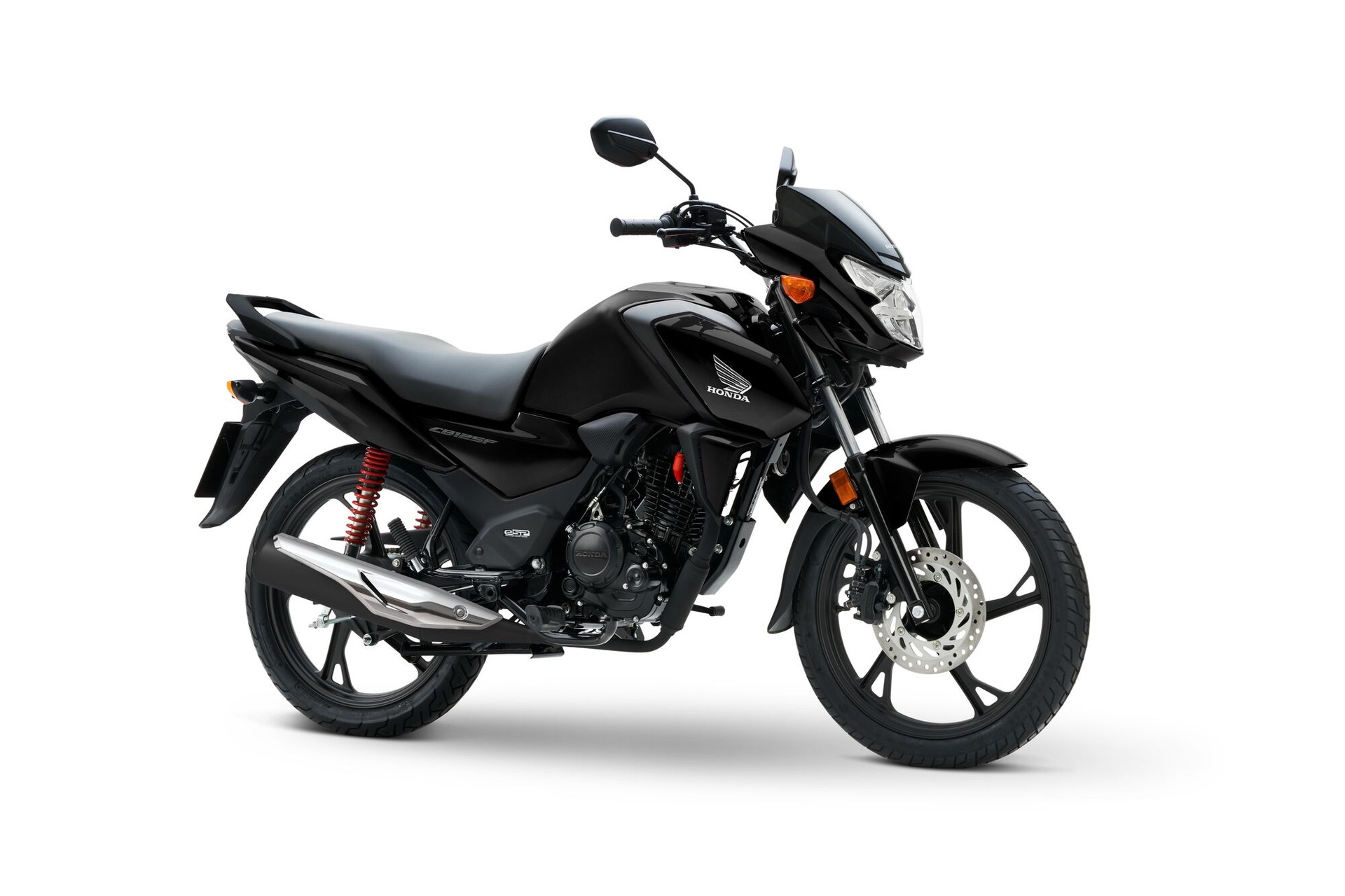 HONDA CBF 125 M-image-0