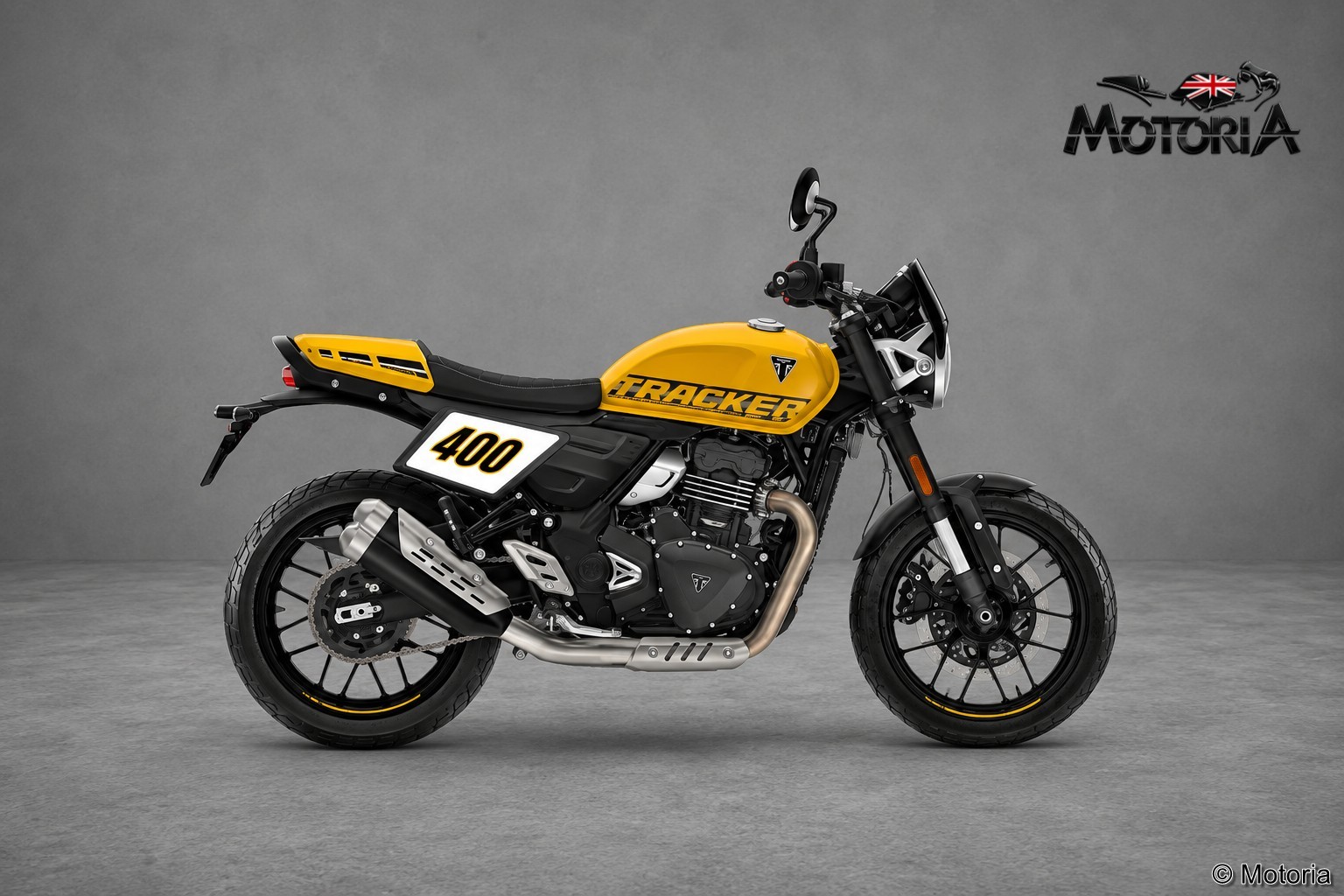 TRIUMPH Tracker 400-image-5