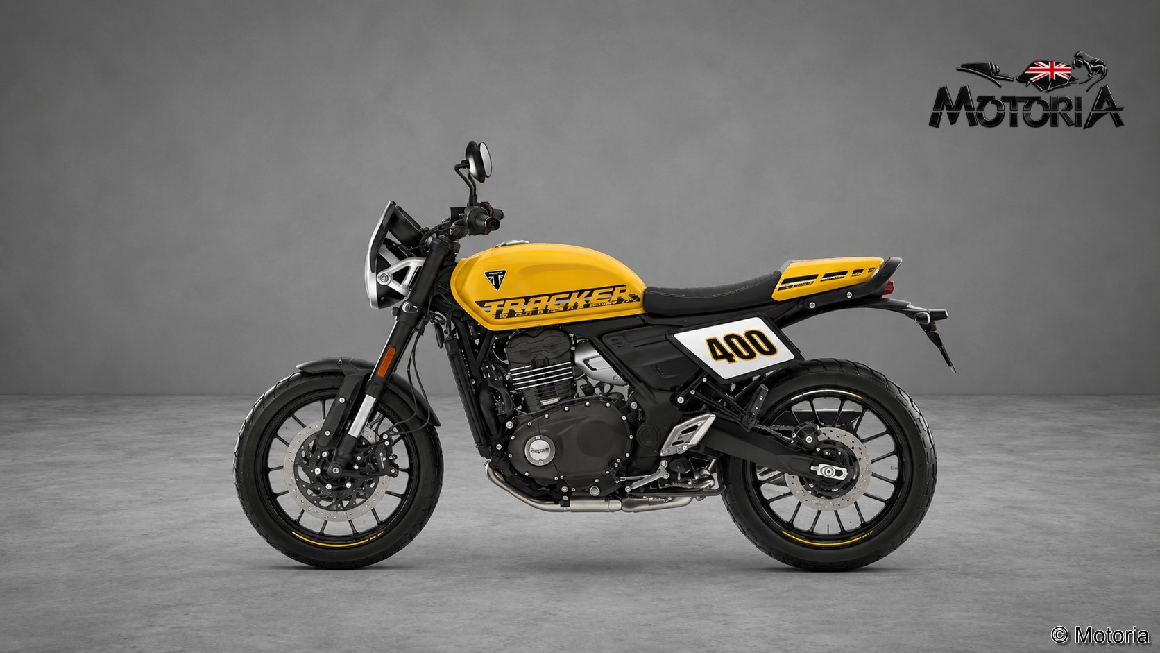 TRIUMPH Tracker 400-image-2