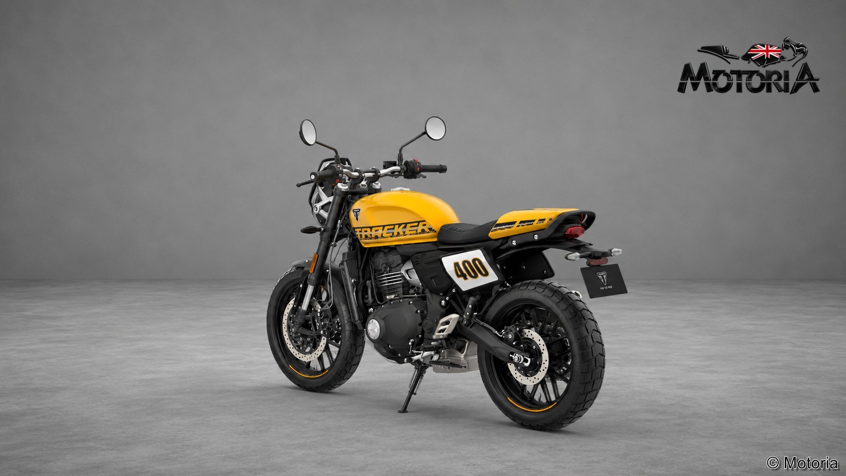 TRIUMPH Tracker 400-image-3