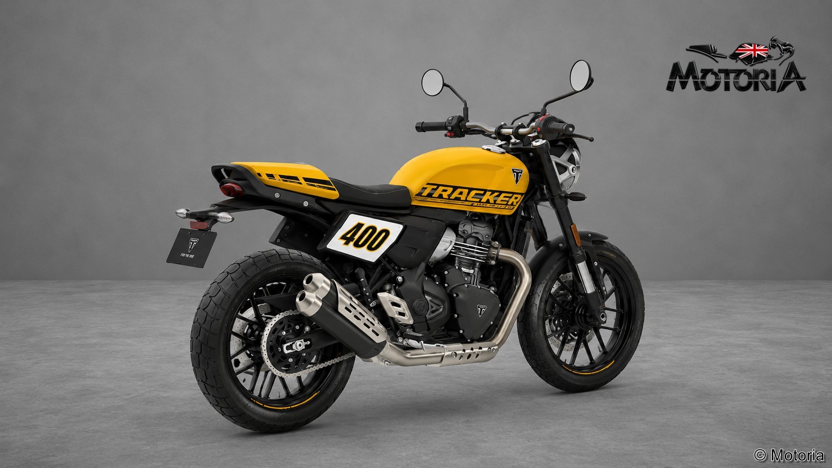 TRIUMPH Tracker 400-image-4