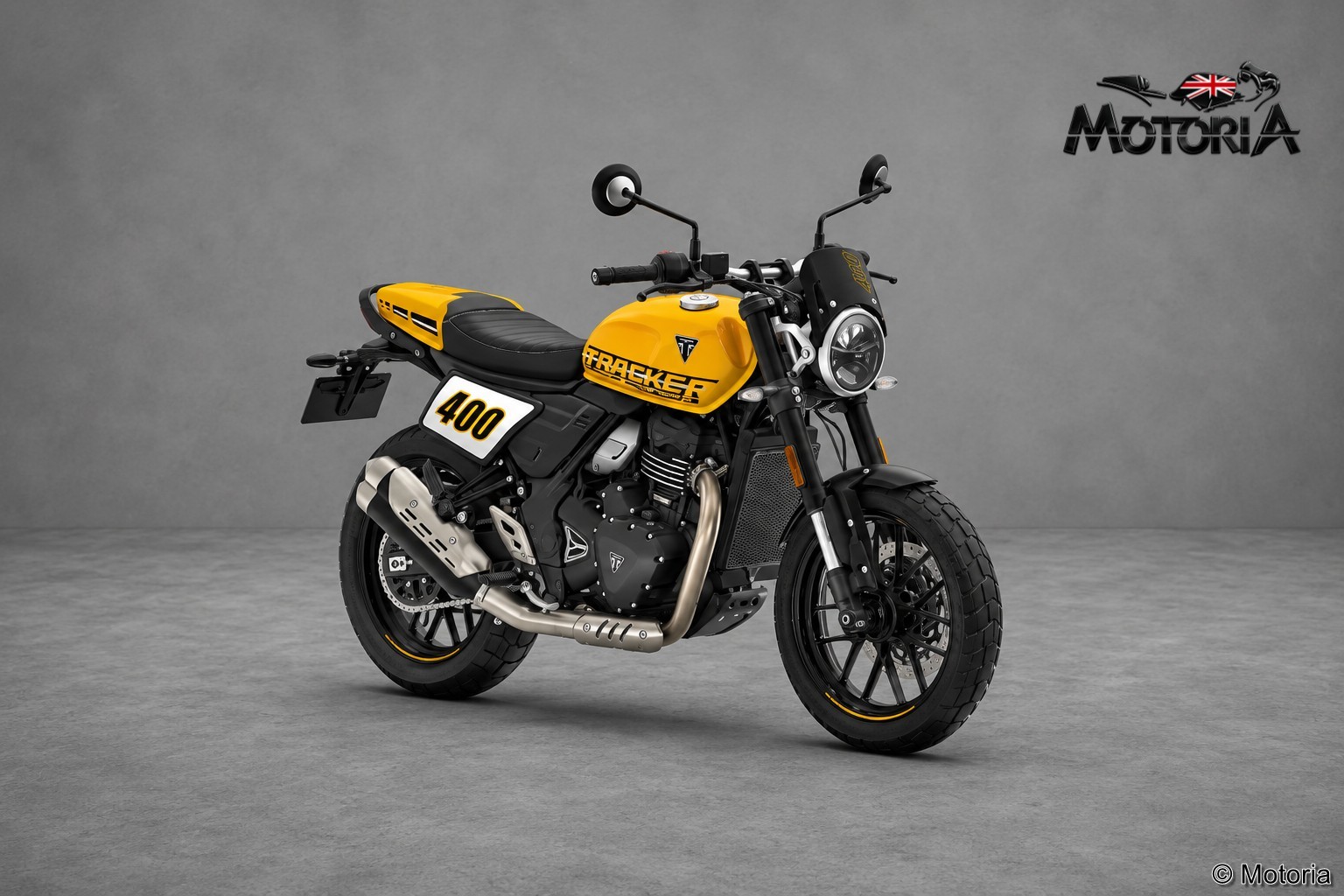 TRIUMPH Tracker 400-image-0