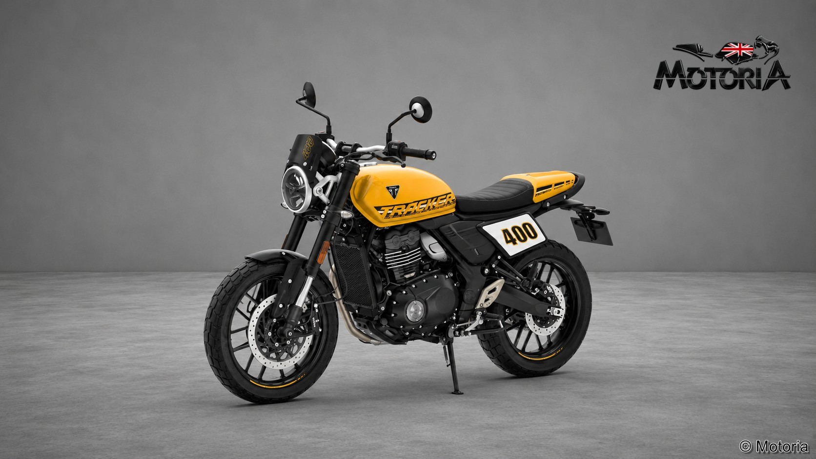 TRIUMPH Tracker 400-image-1